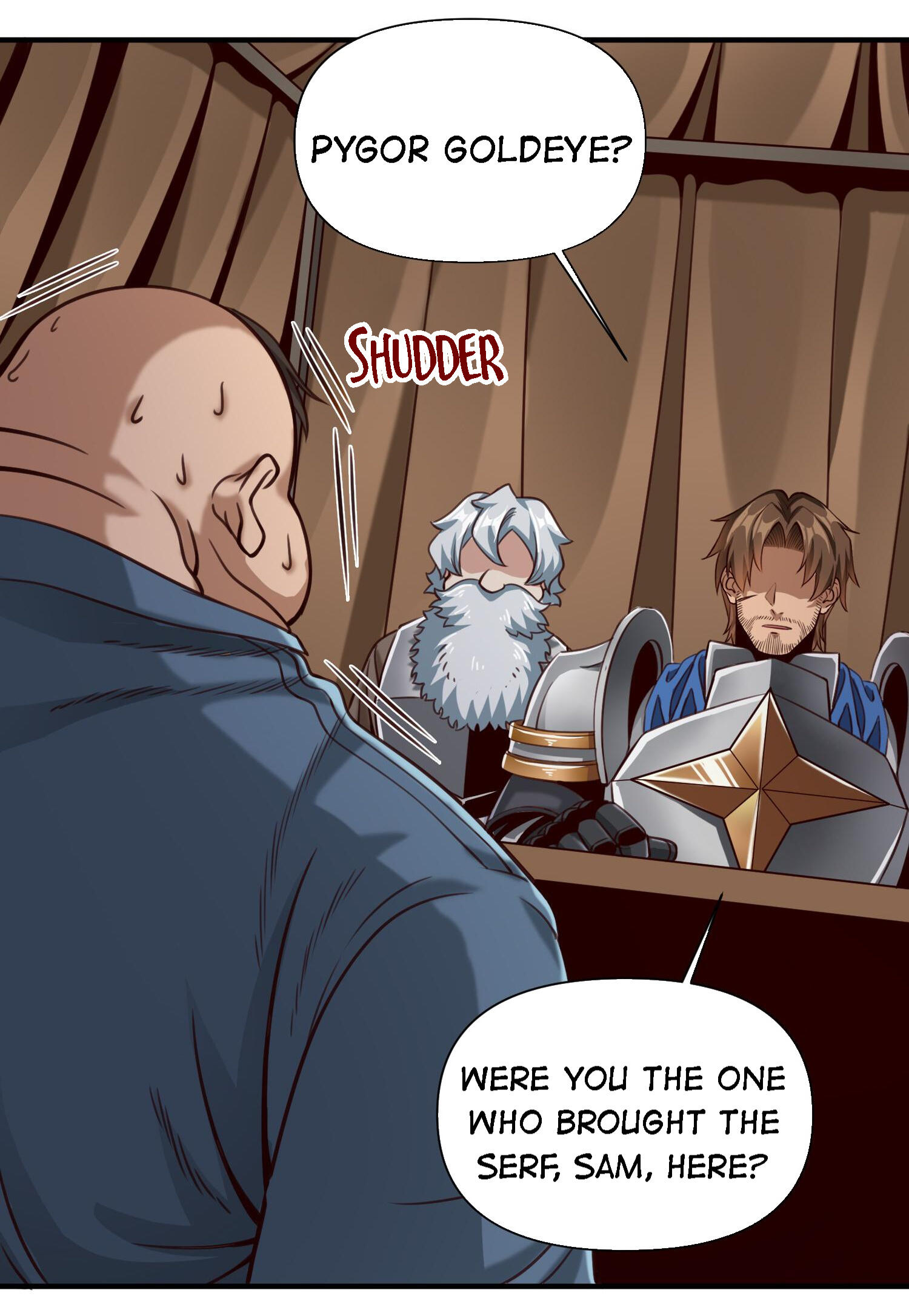 The Sword of Dawn Chapter 71 - Page 4