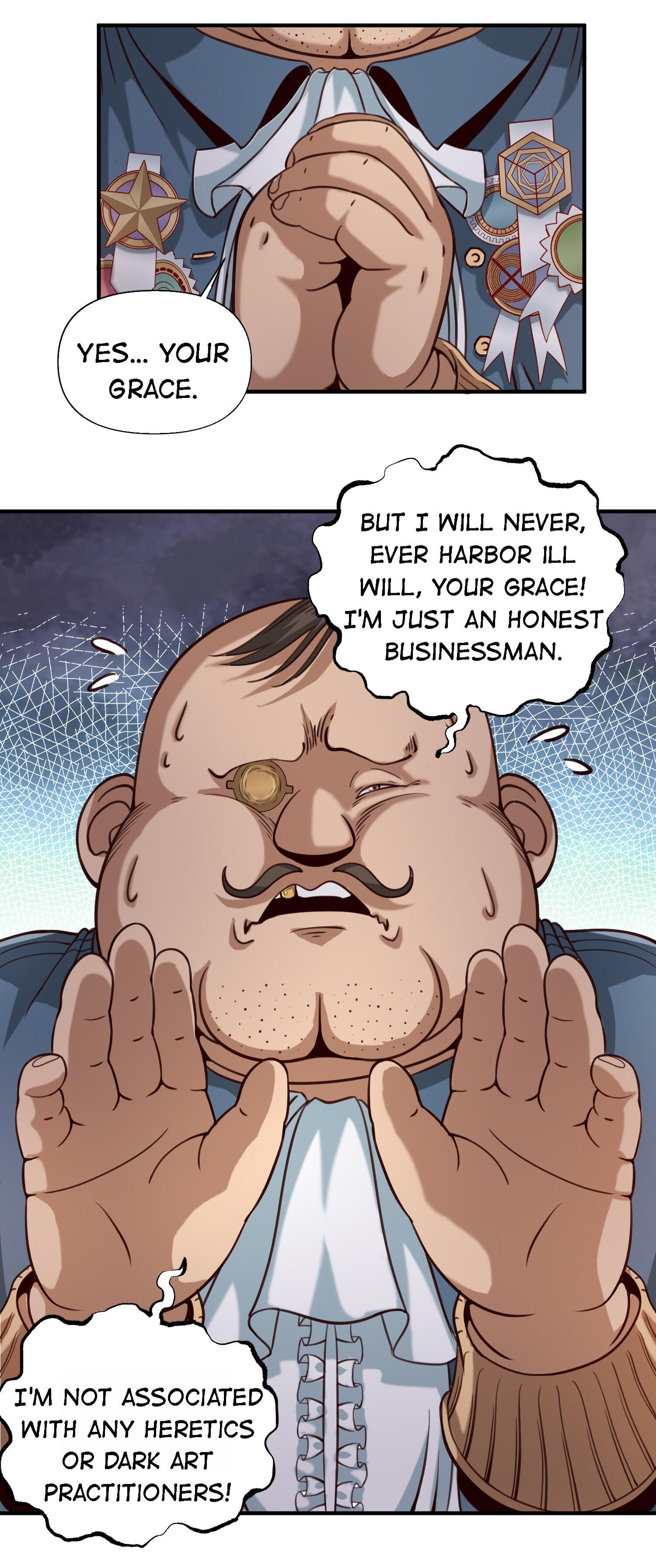 The Sword of Dawn Chapter 71 - Page 5