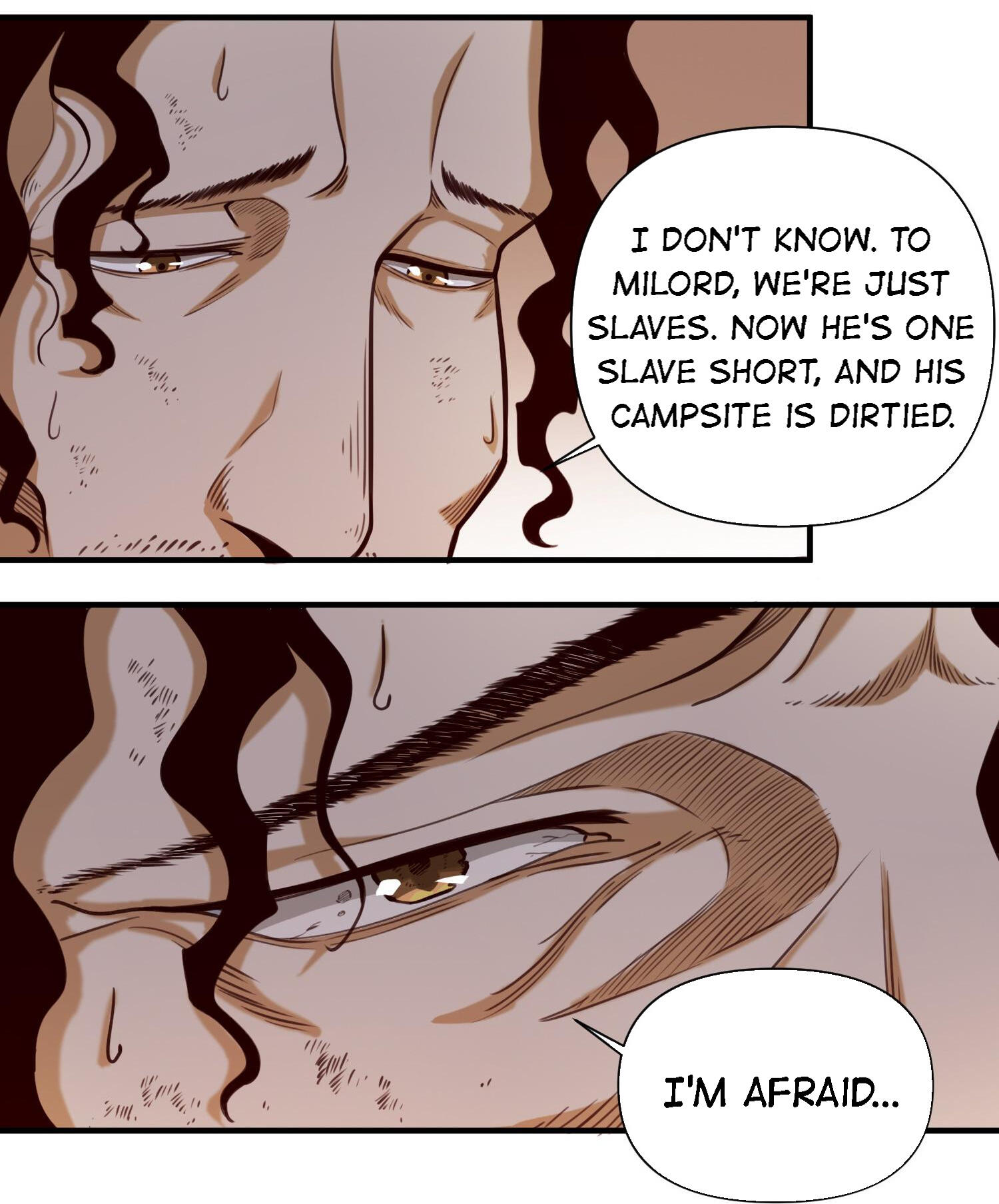 The Sword of Dawn Chapter 71 - Page 7