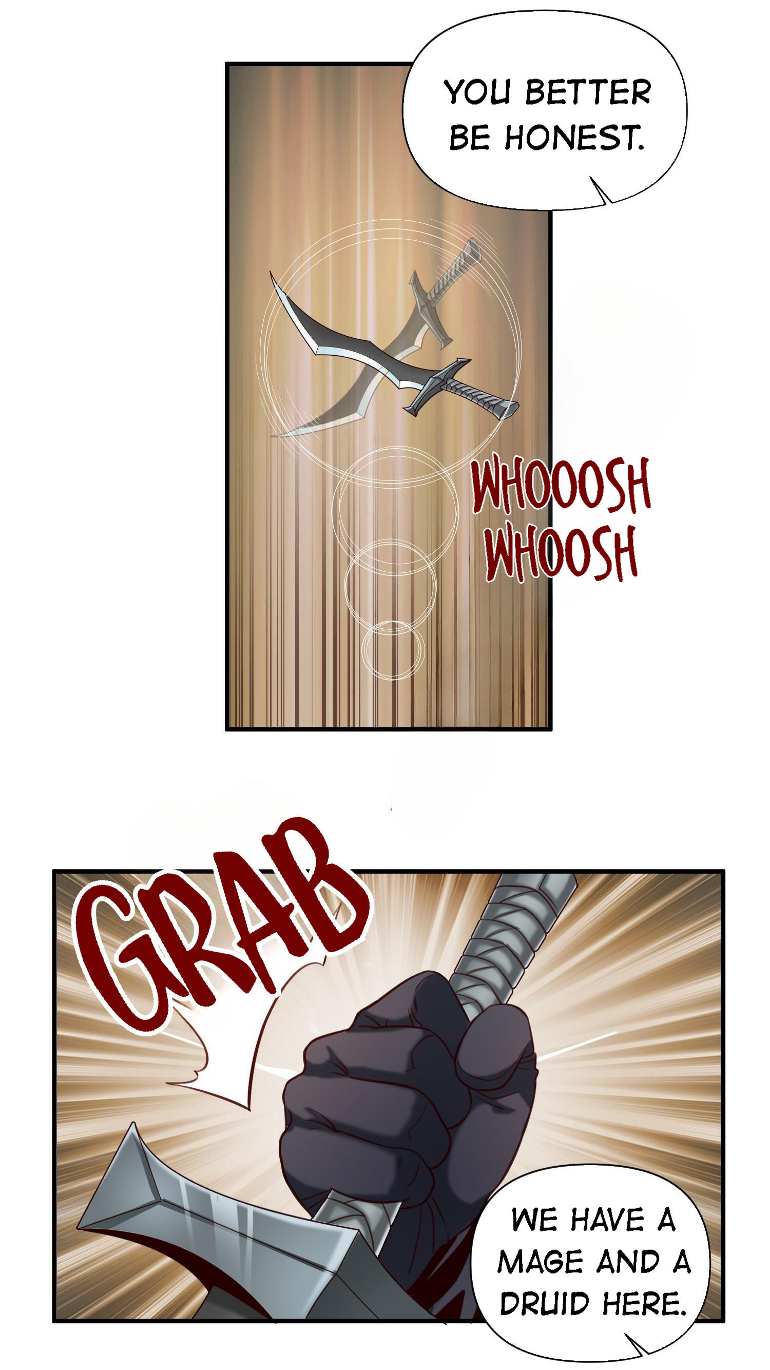 The Sword of Dawn Chapter 71 - Page 10