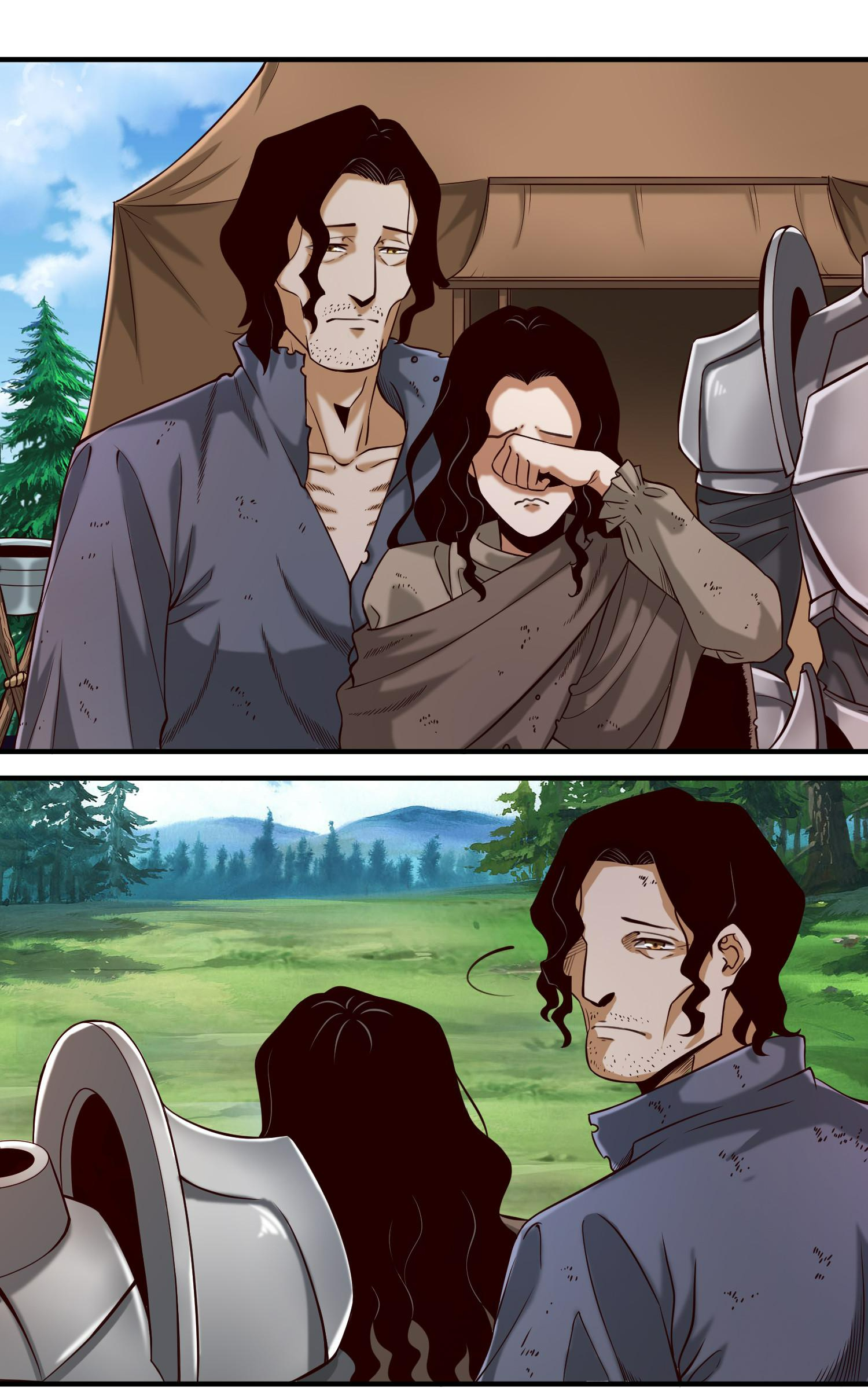 The Sword of Dawn Chapter 72 - Page 2