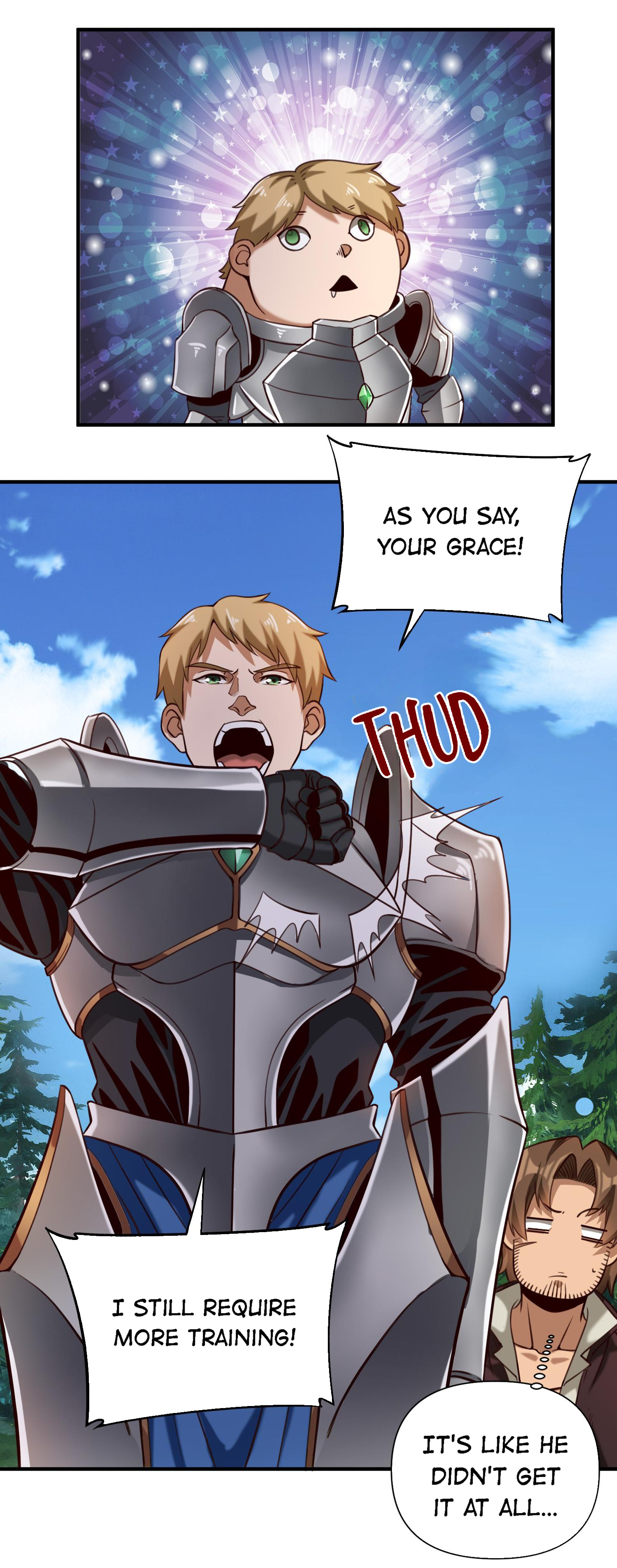 The Sword of Dawn Chapter 72 - Page 15