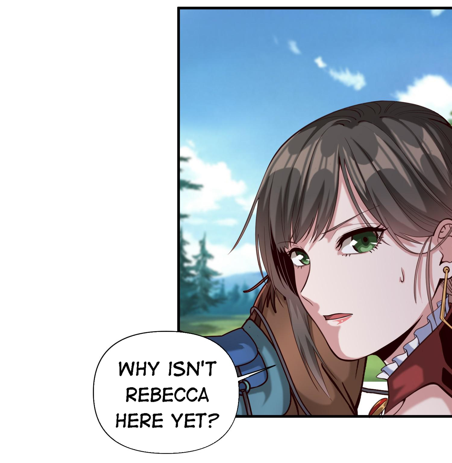 The Sword of Dawn Chapter 72 - Page 16