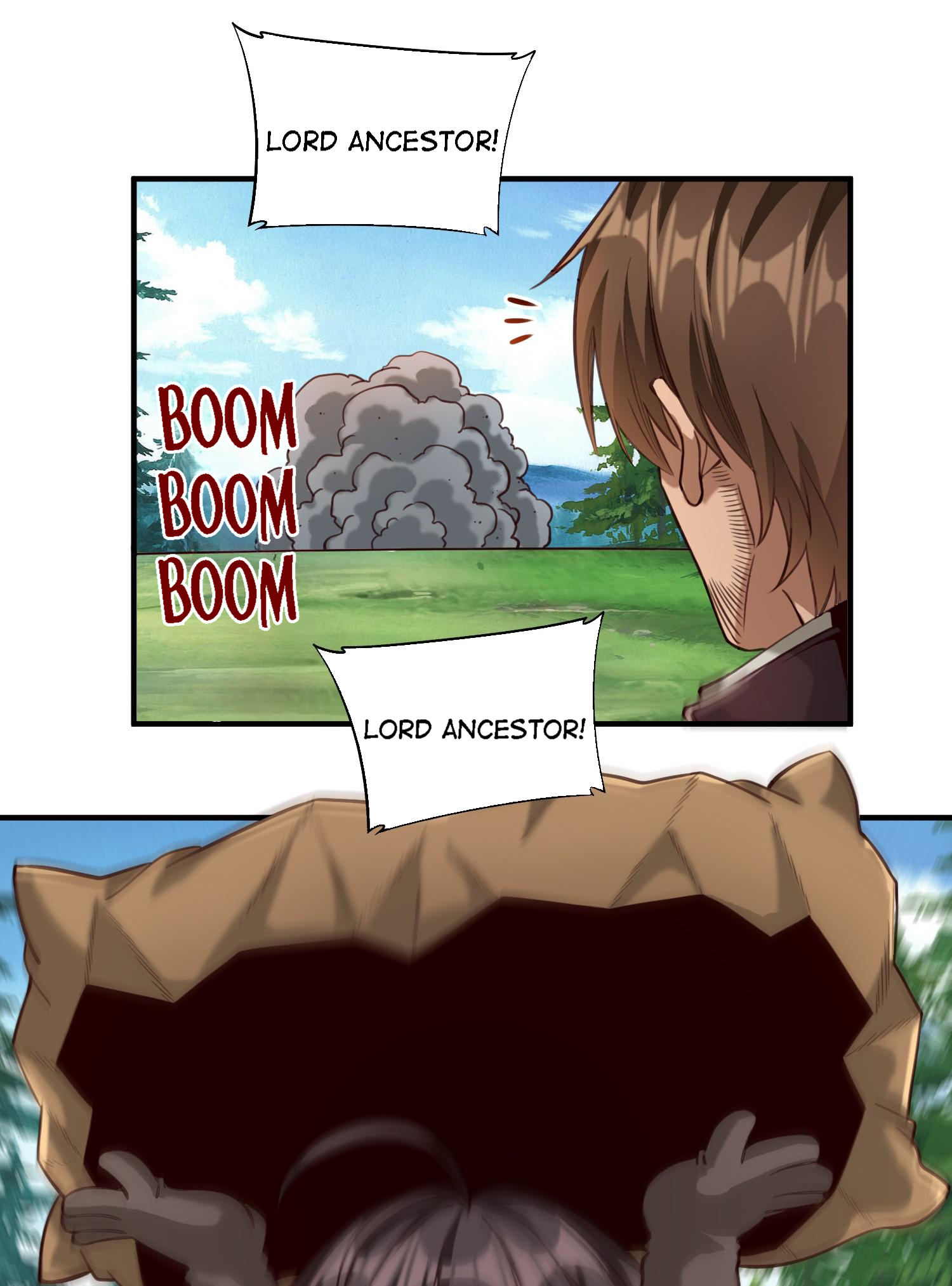 The Sword of Dawn Chapter 72 - Page 18