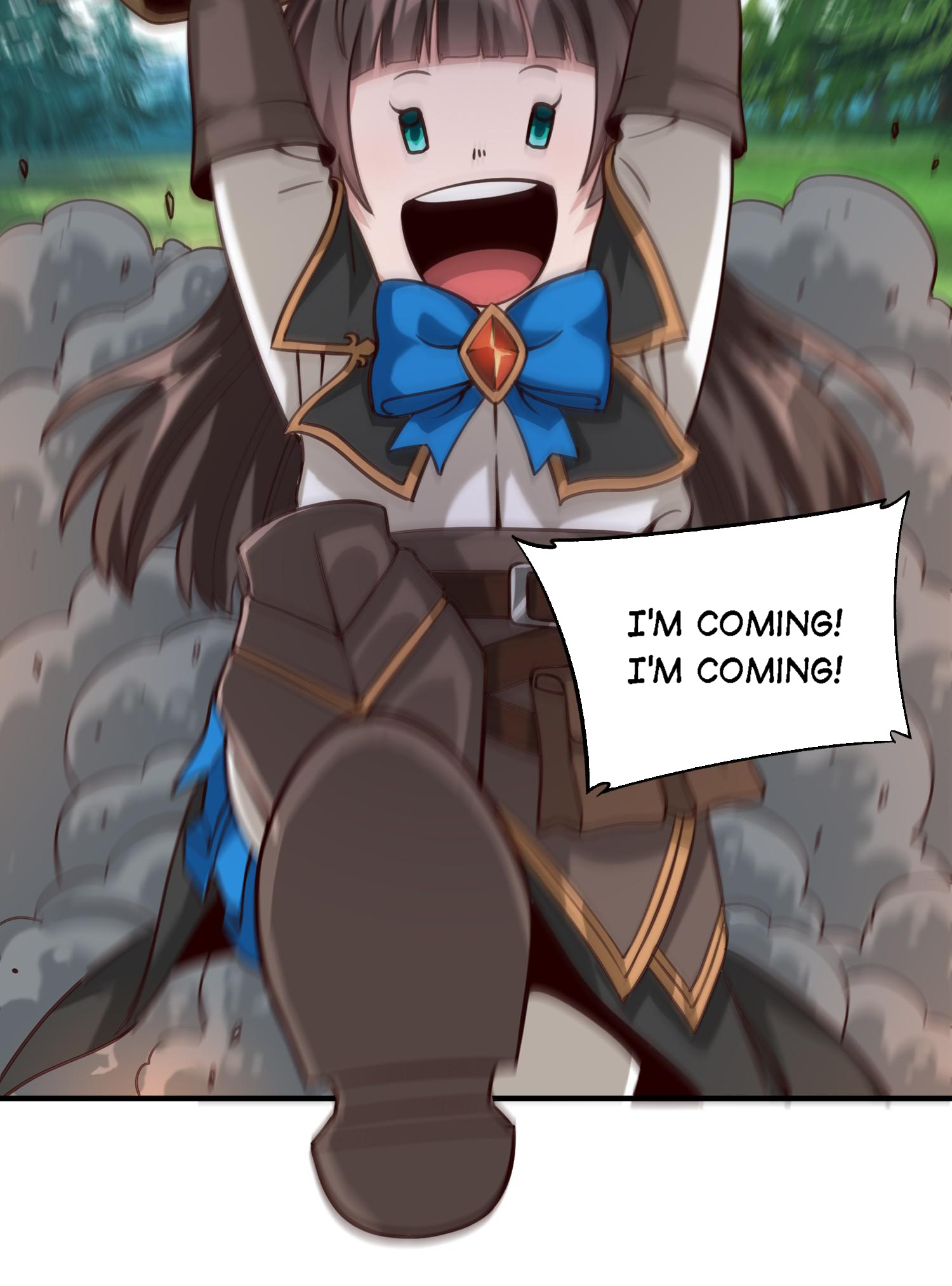 The Sword of Dawn Chapter 72 - Page 19