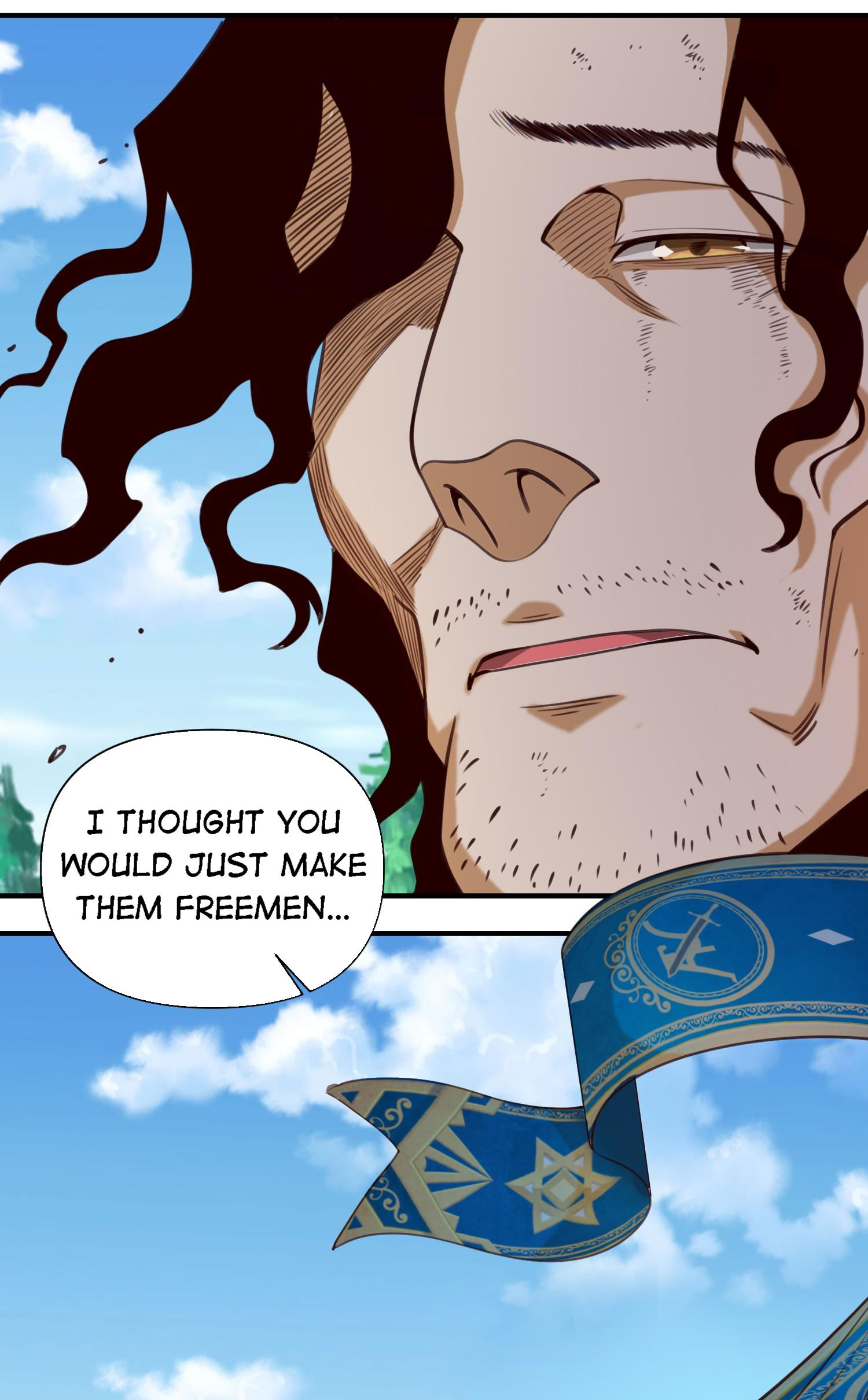 The Sword of Dawn Chapter 72 - Page 3