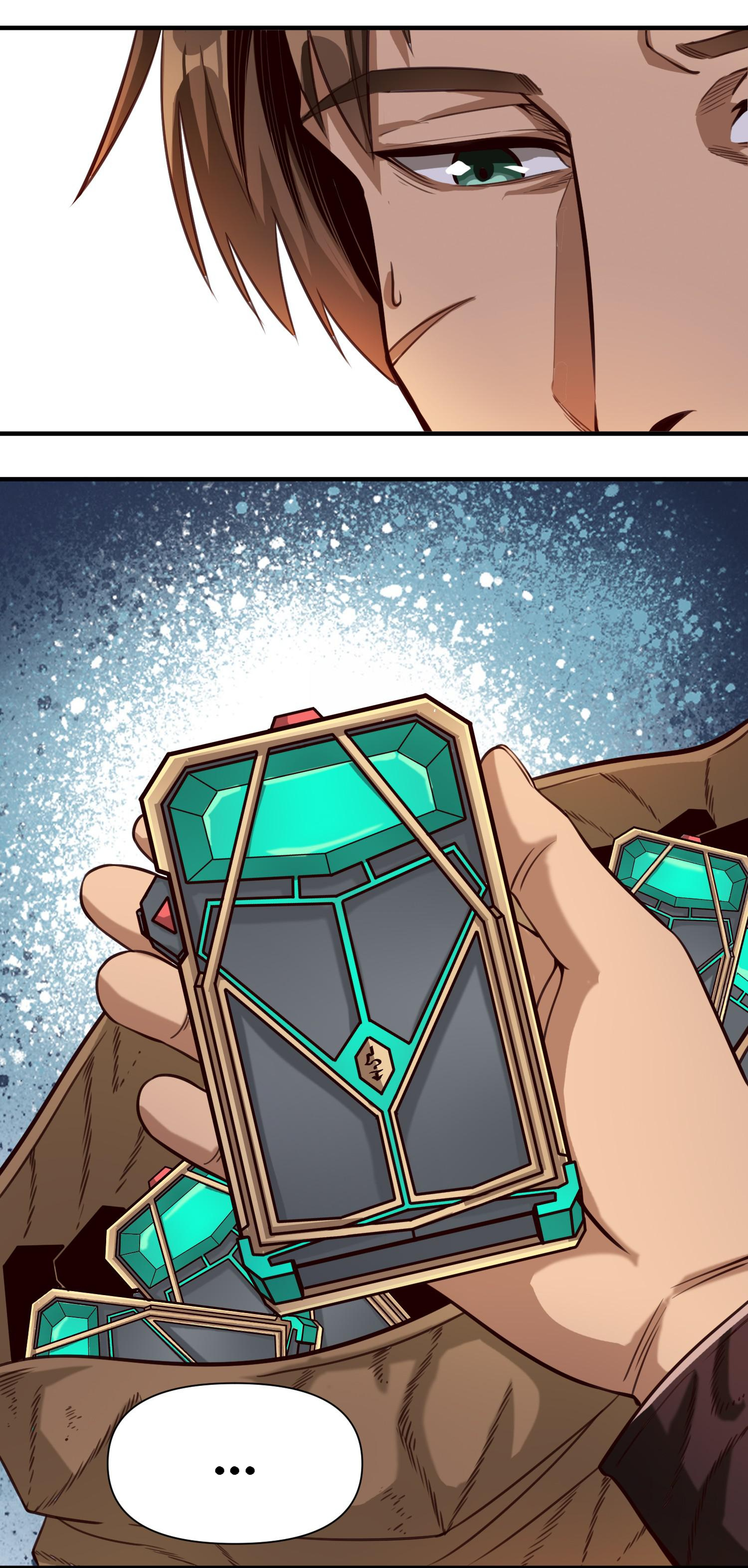 The Sword of Dawn Chapter 72 - Page 22