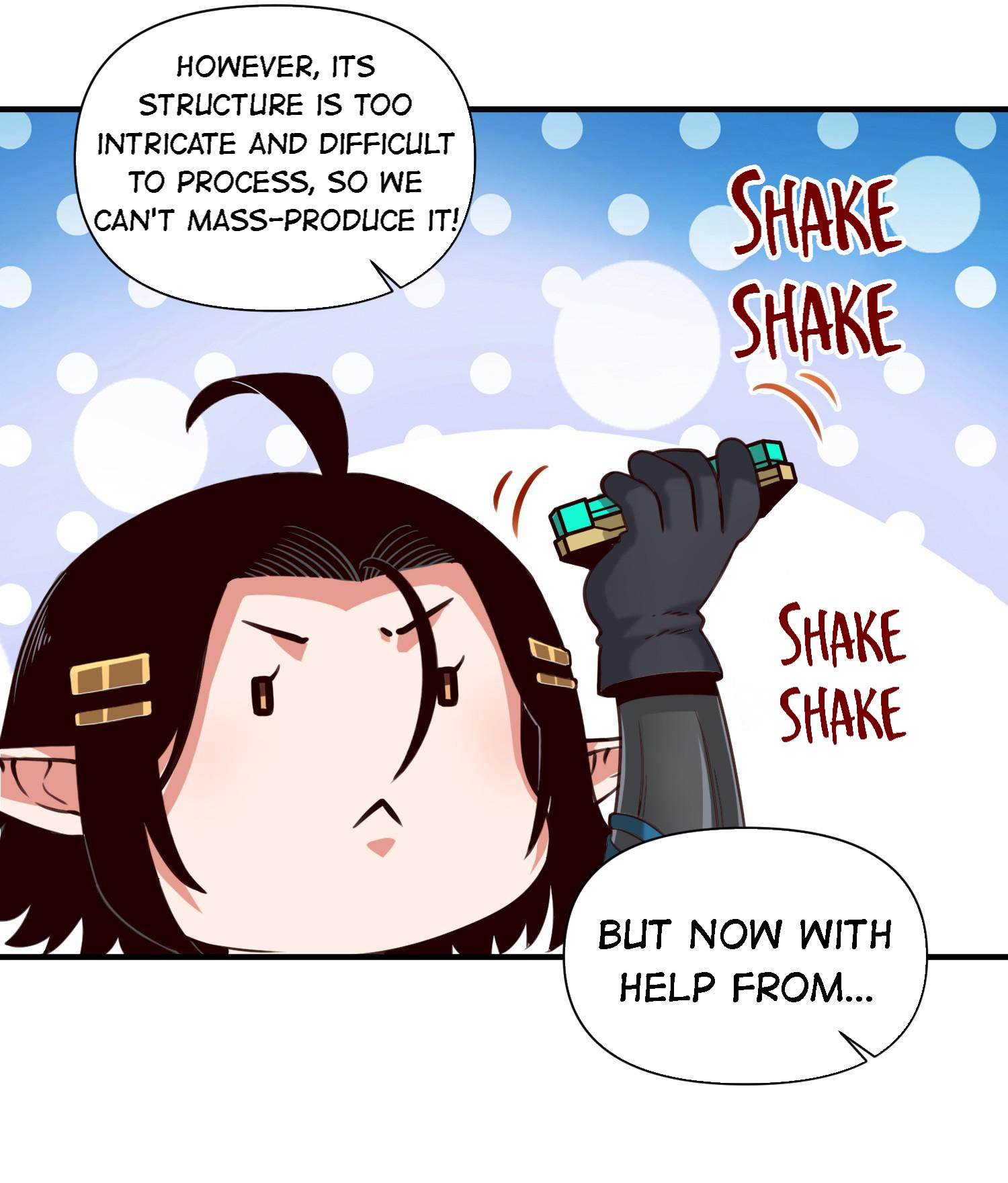 The Sword of Dawn Chapter 72 - Page 24