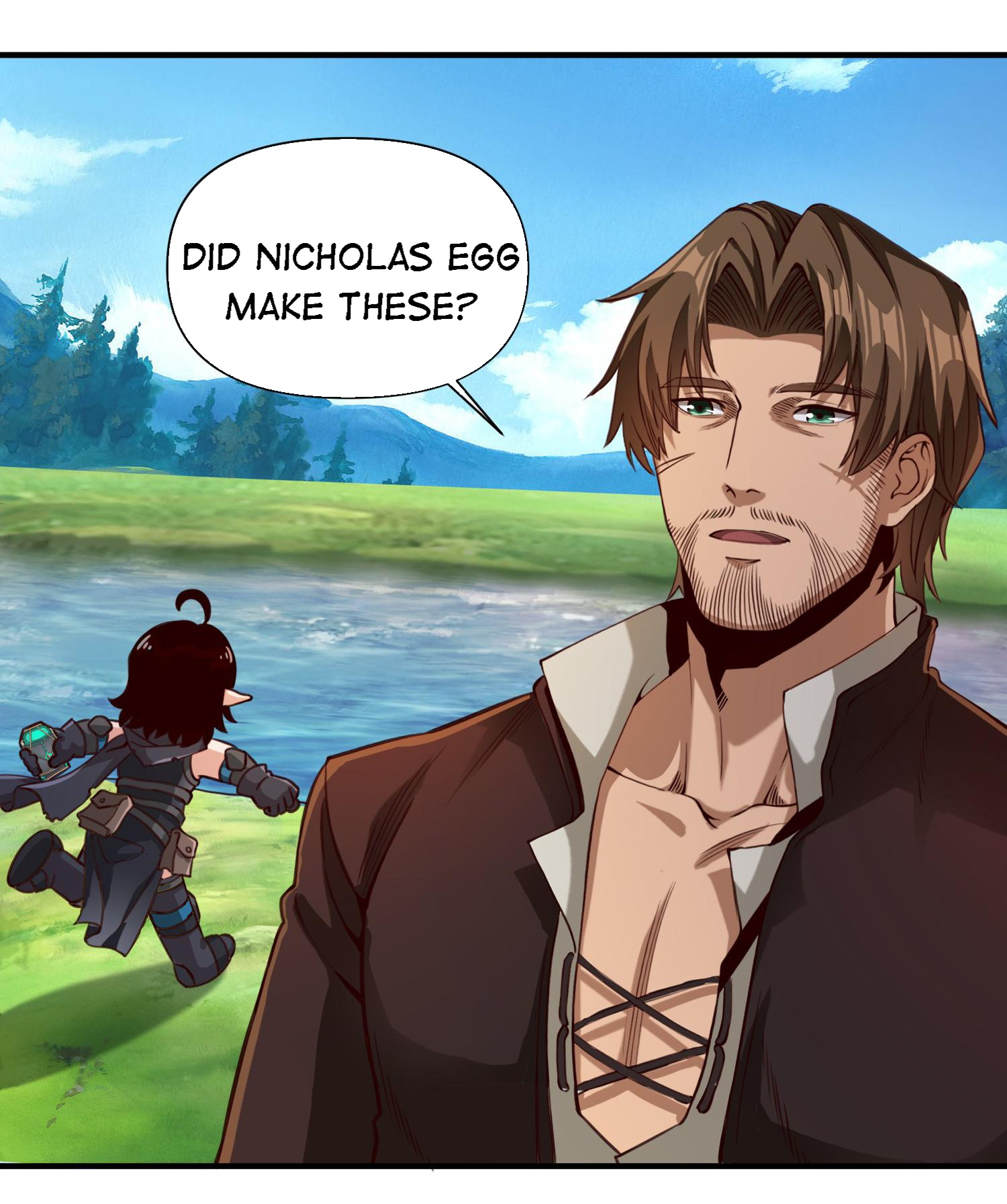 The Sword of Dawn Chapter 72 - Page 25
