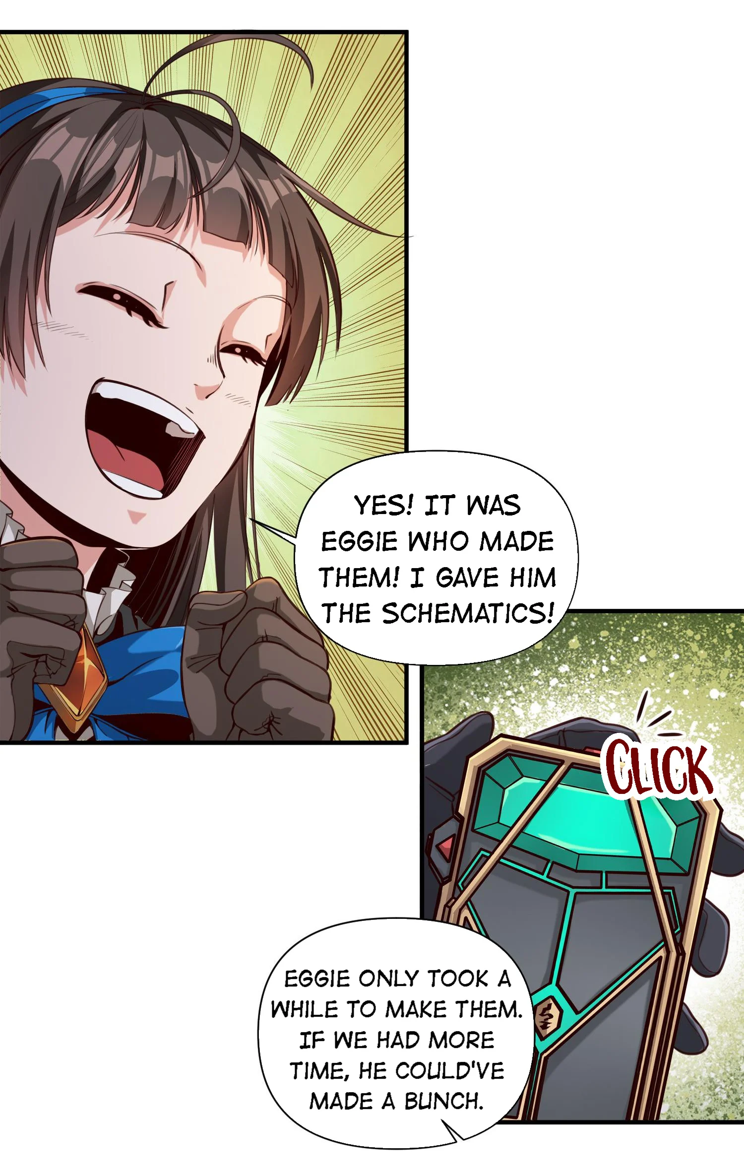 The Sword of Dawn Chapter 72 - Page 26