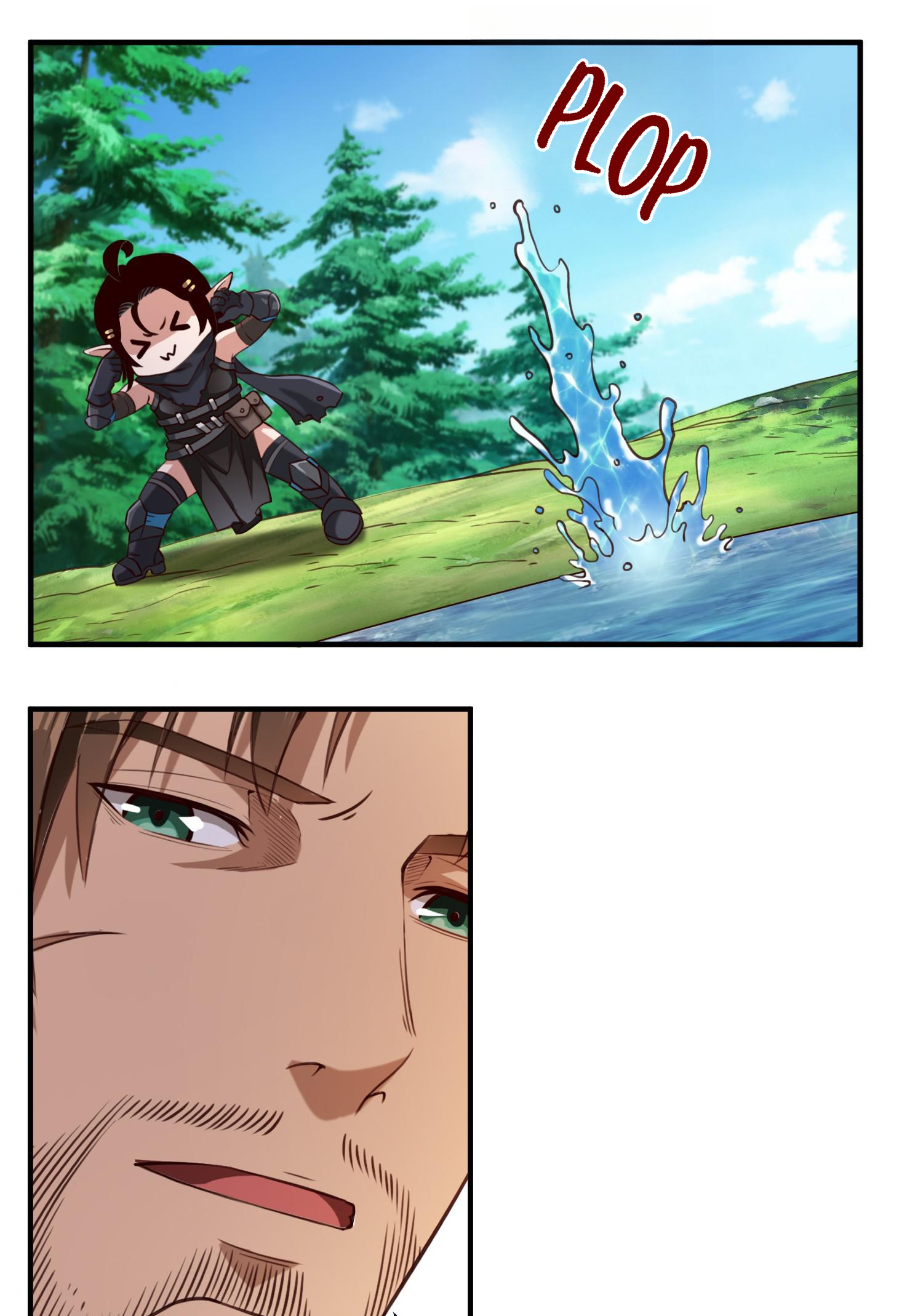 The Sword of Dawn Chapter 72 - Page 27