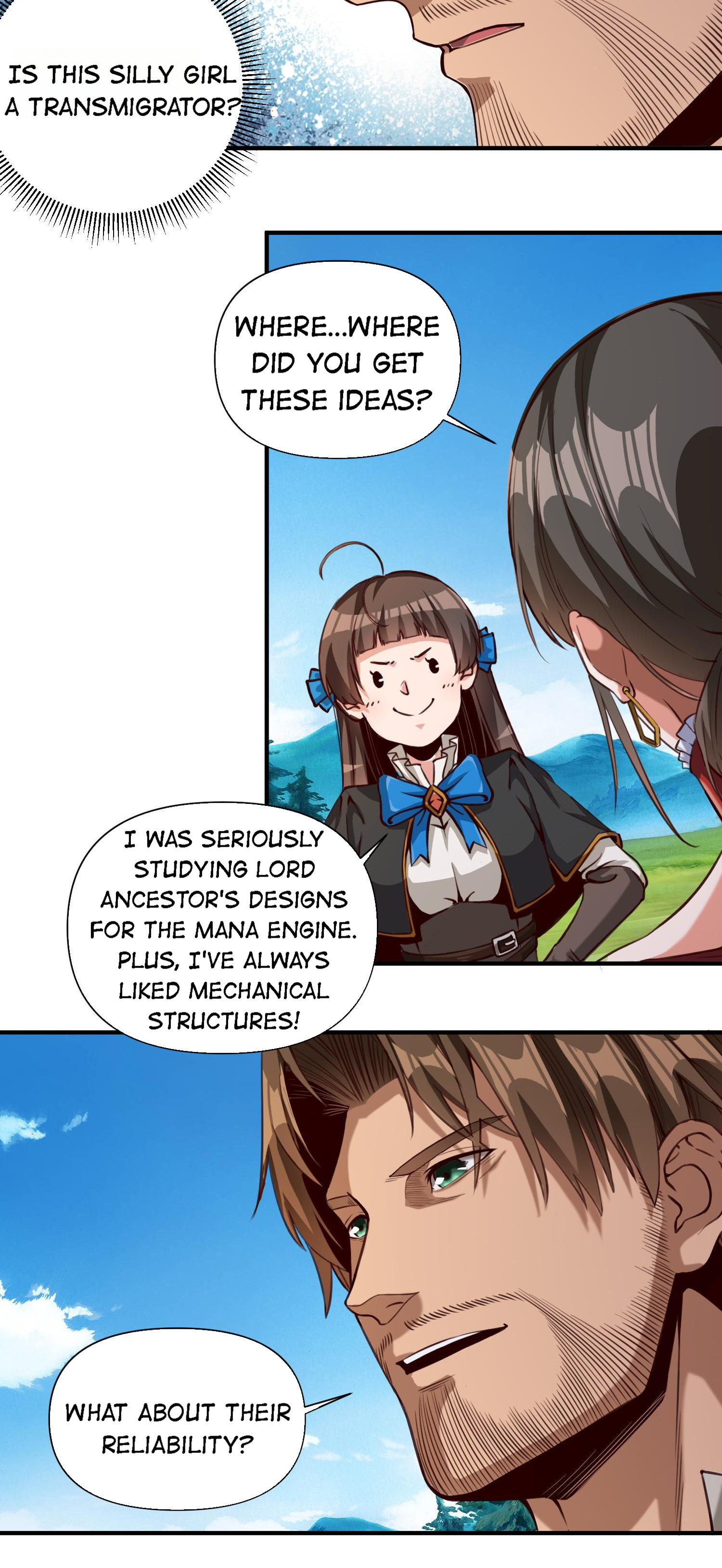 The Sword of Dawn Chapter 72 - Page 30