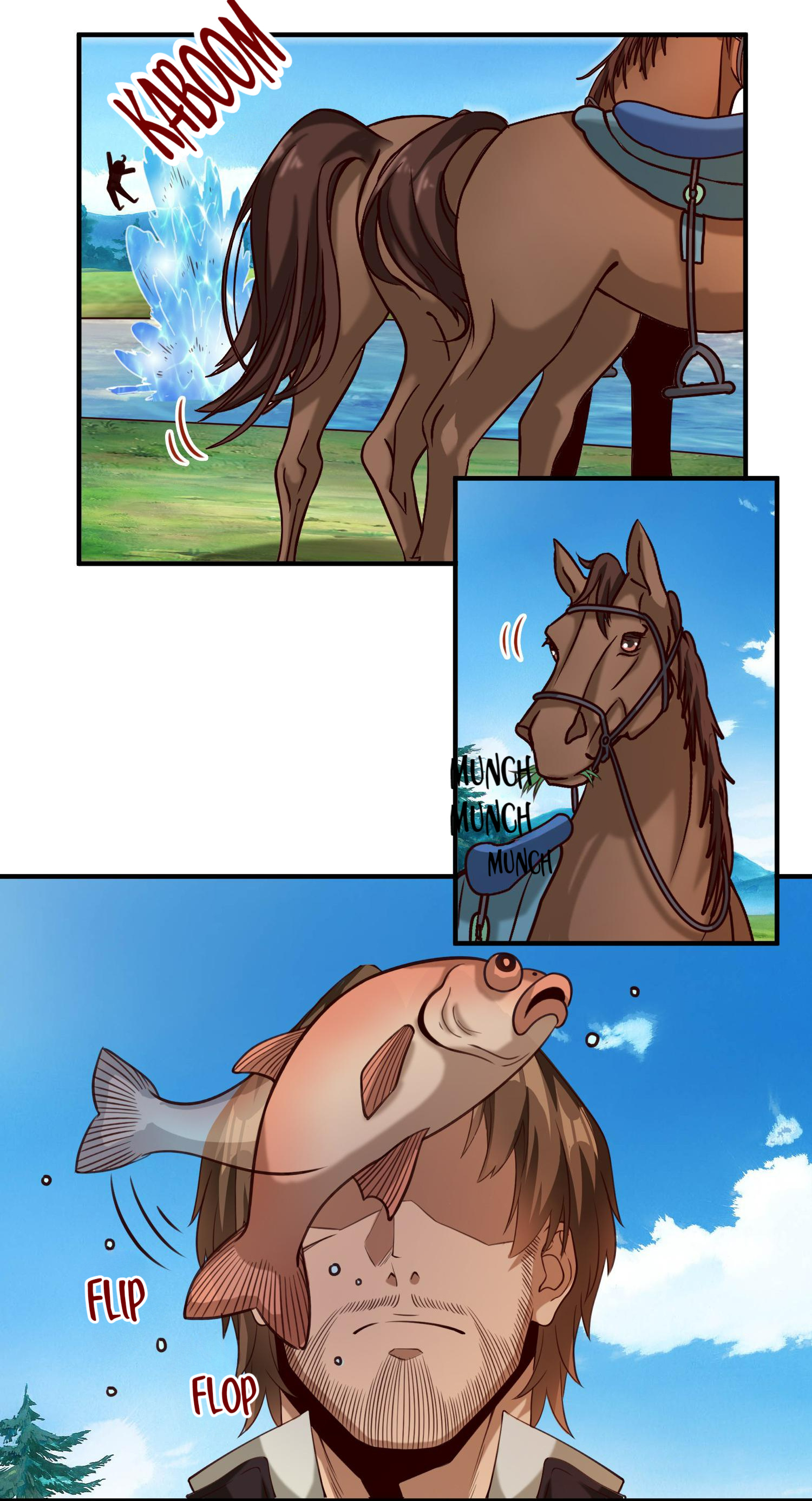 The Sword of Dawn Chapter 72 - Page 34