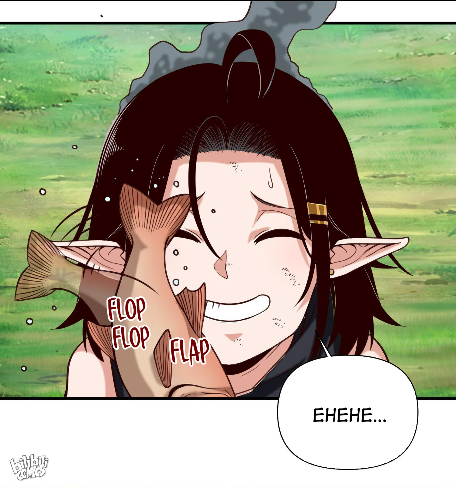 The Sword of Dawn Chapter 72 - Page 35