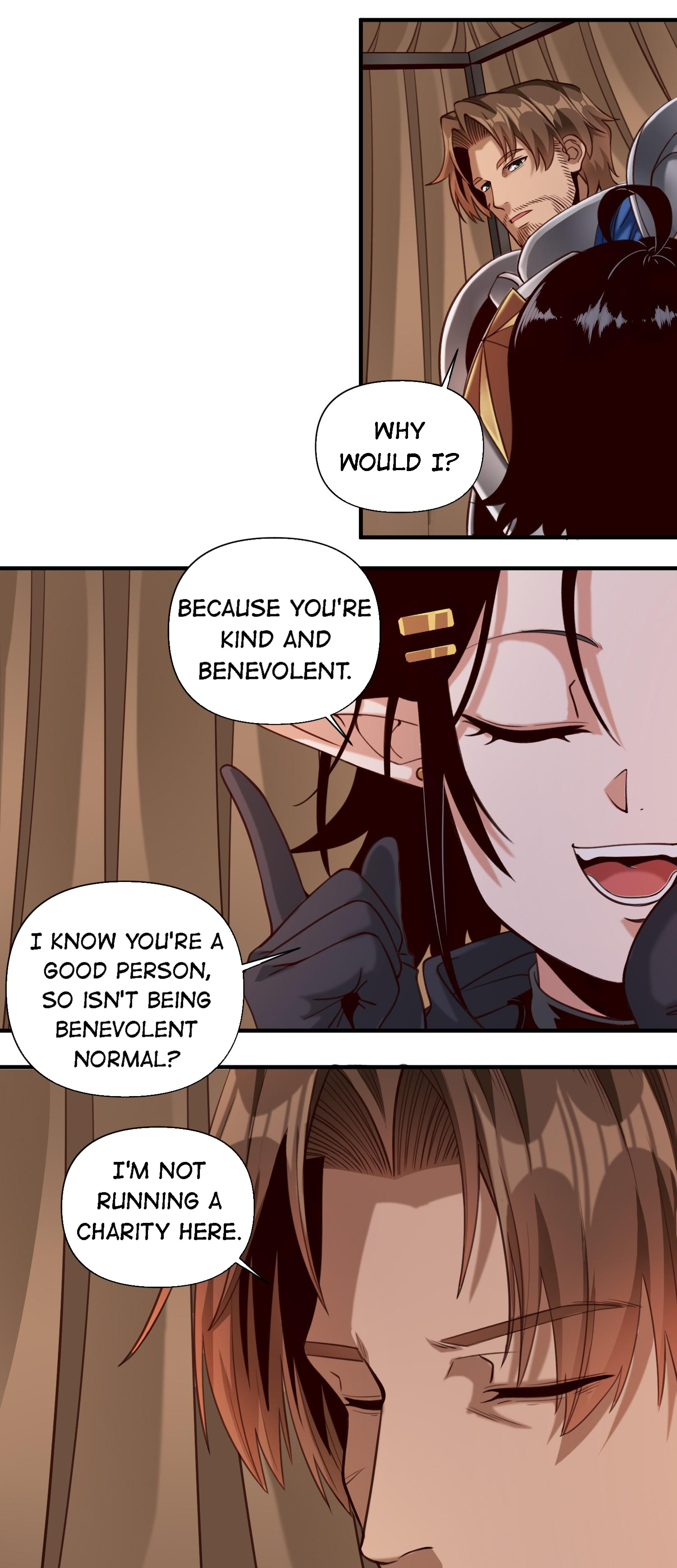 The Sword of Dawn Chapter 72 - Page 5
