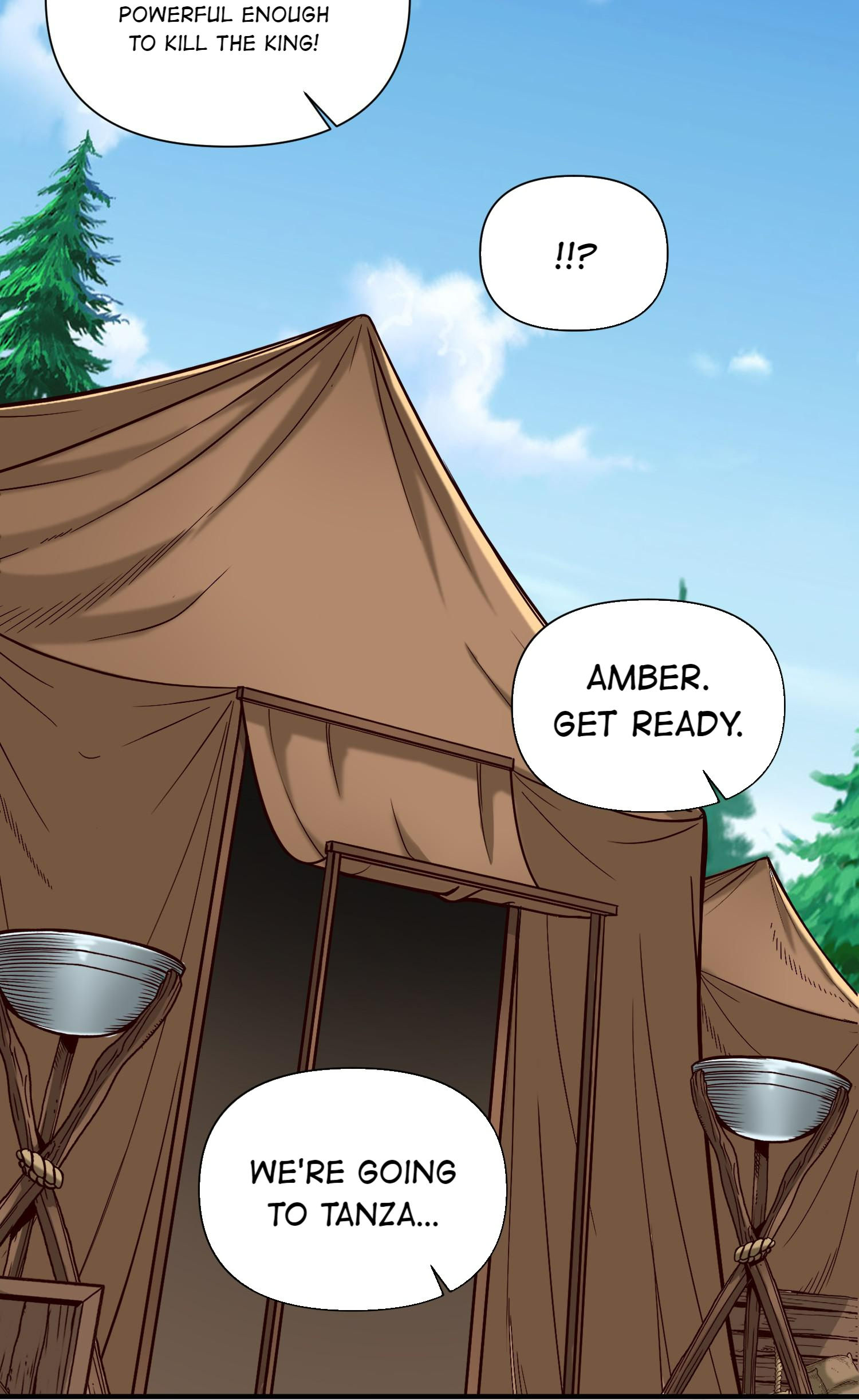 The Sword of Dawn Chapter 72 - Page 9
