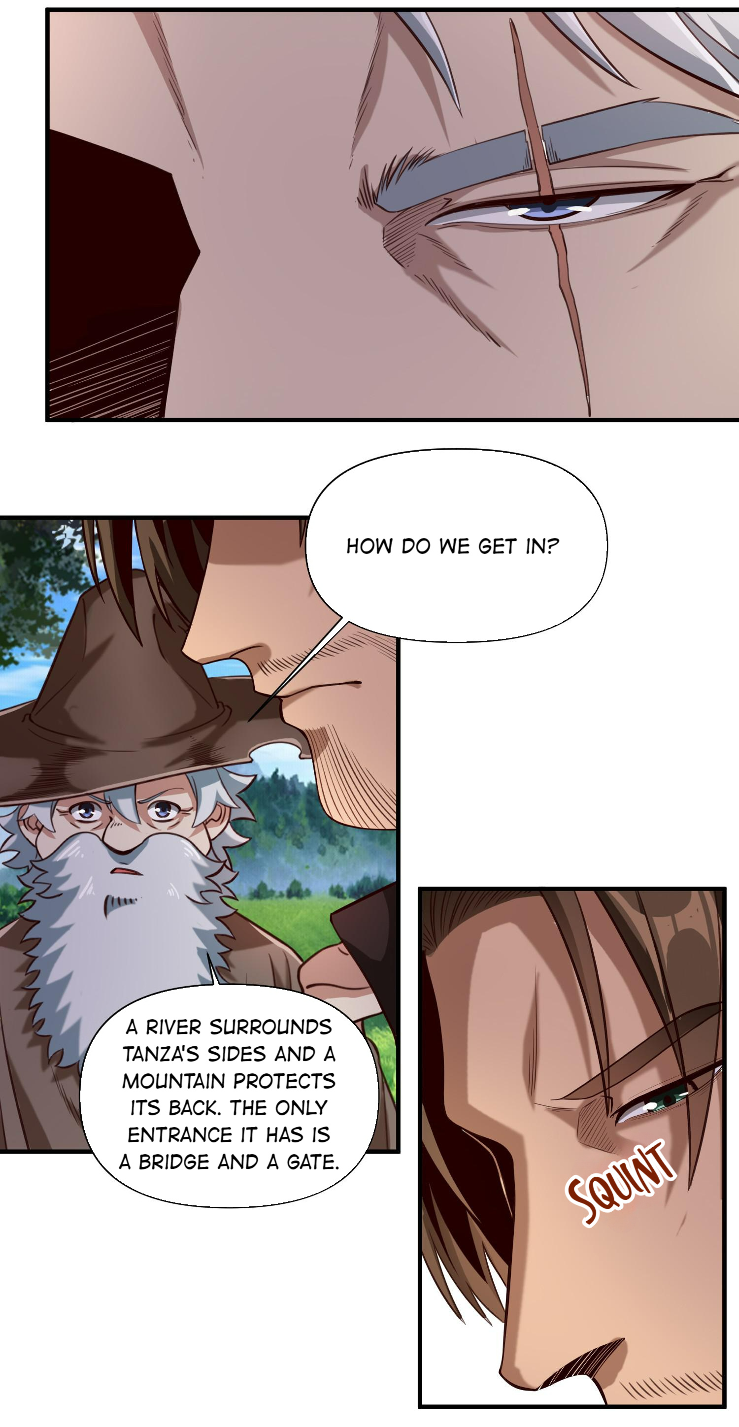 The Sword of Dawn Chapter 73 - Page 13