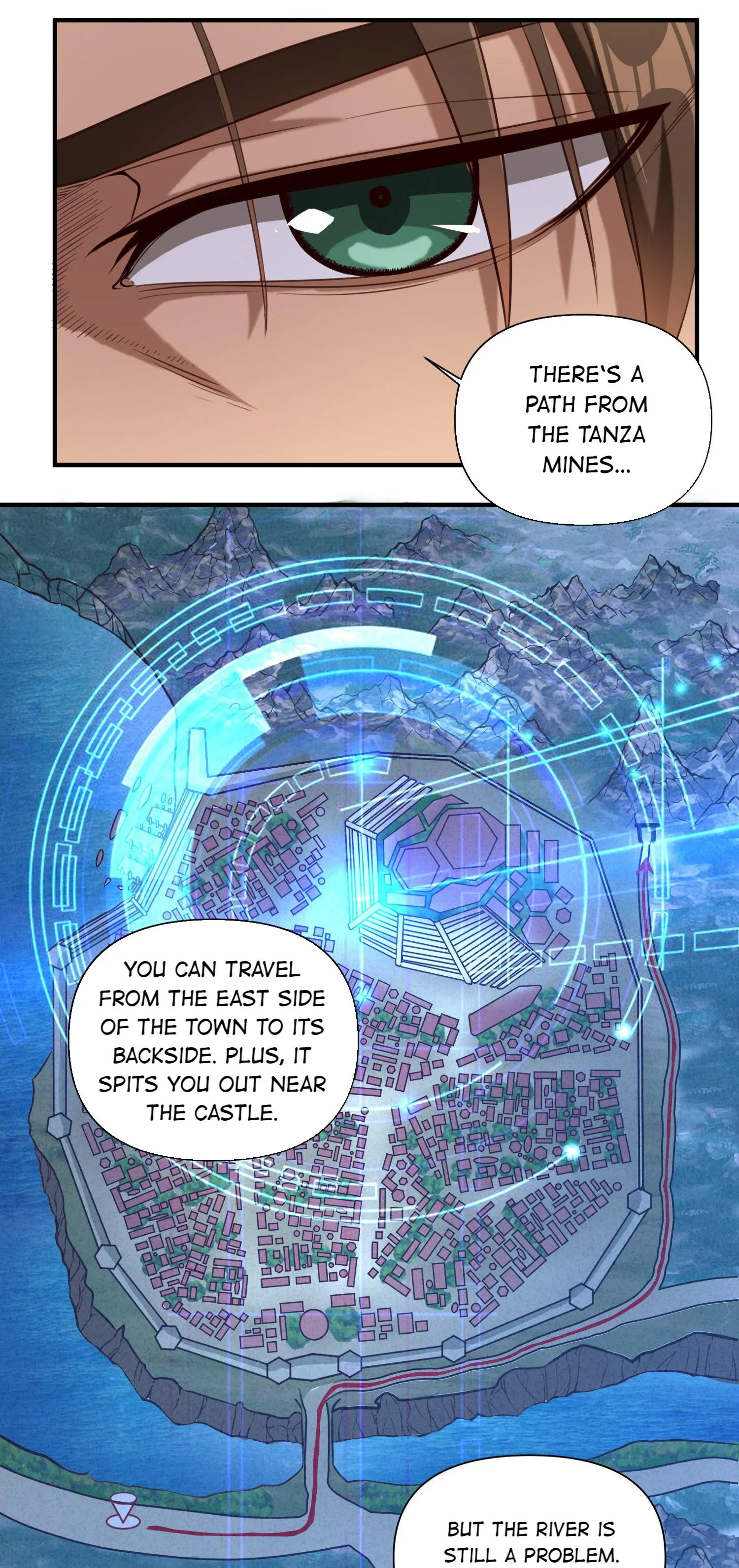 The Sword of Dawn Chapter 73 - Page 14