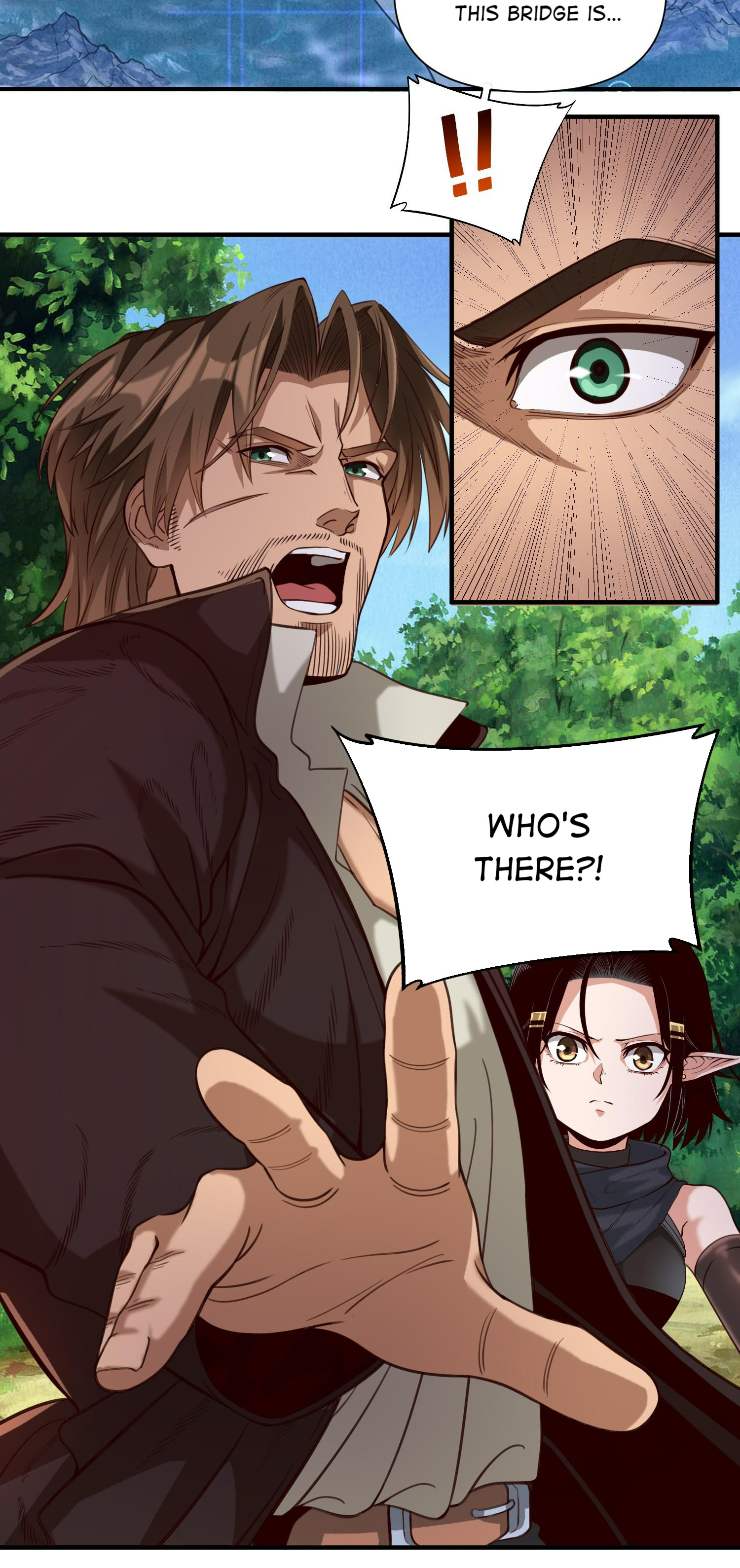 The Sword of Dawn Chapter 73 - Page 15
