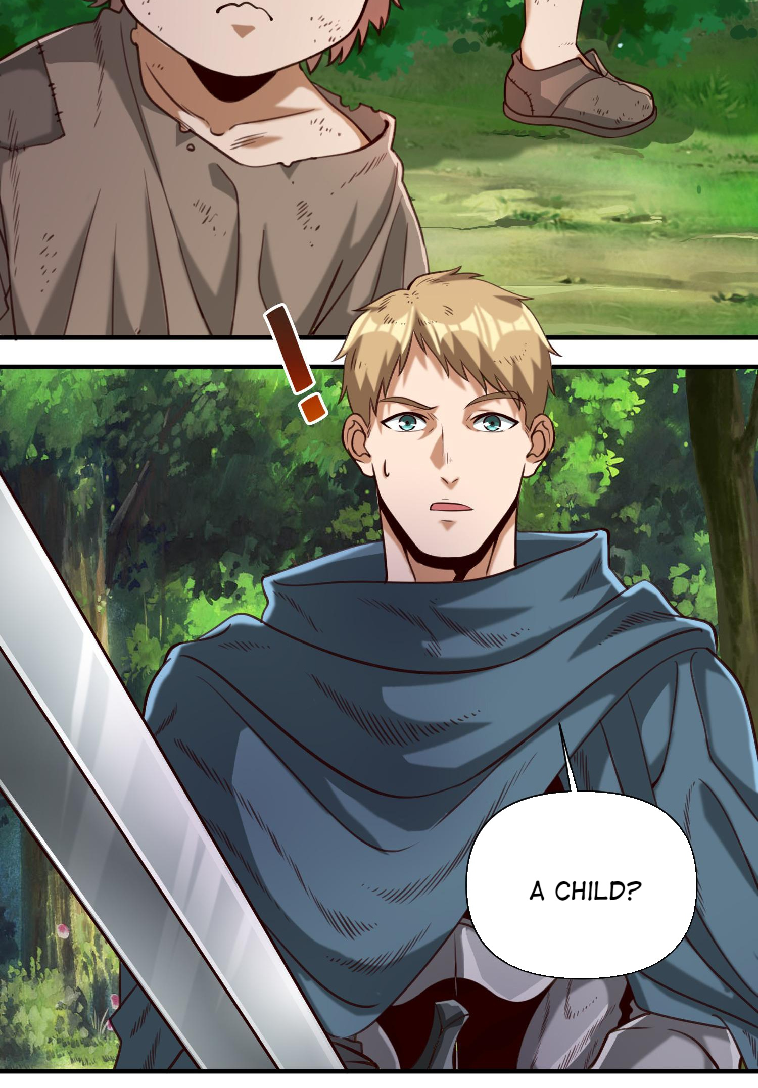 The Sword of Dawn Chapter 73 - Page 18