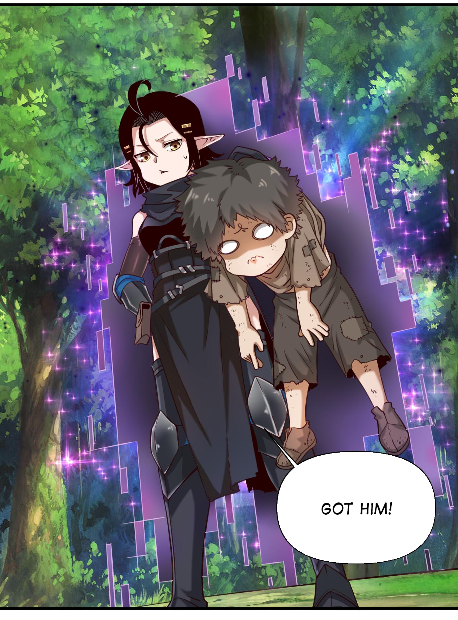 The Sword of Dawn Chapter 73 - Page 21