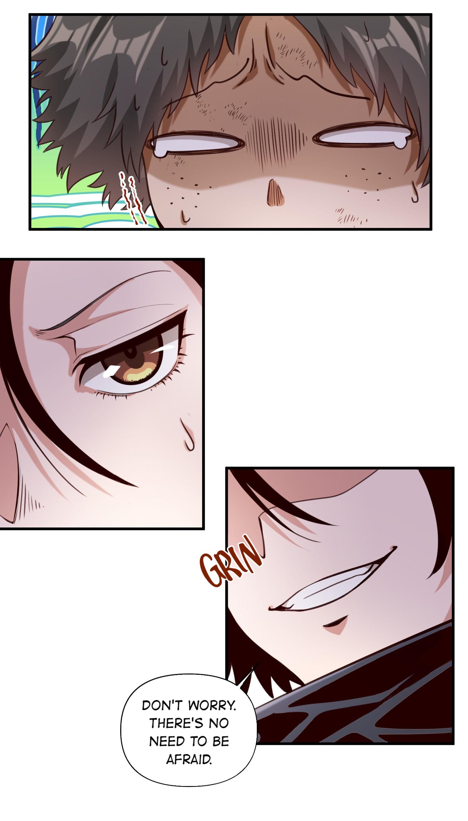 The Sword of Dawn Chapter 73 - Page 22