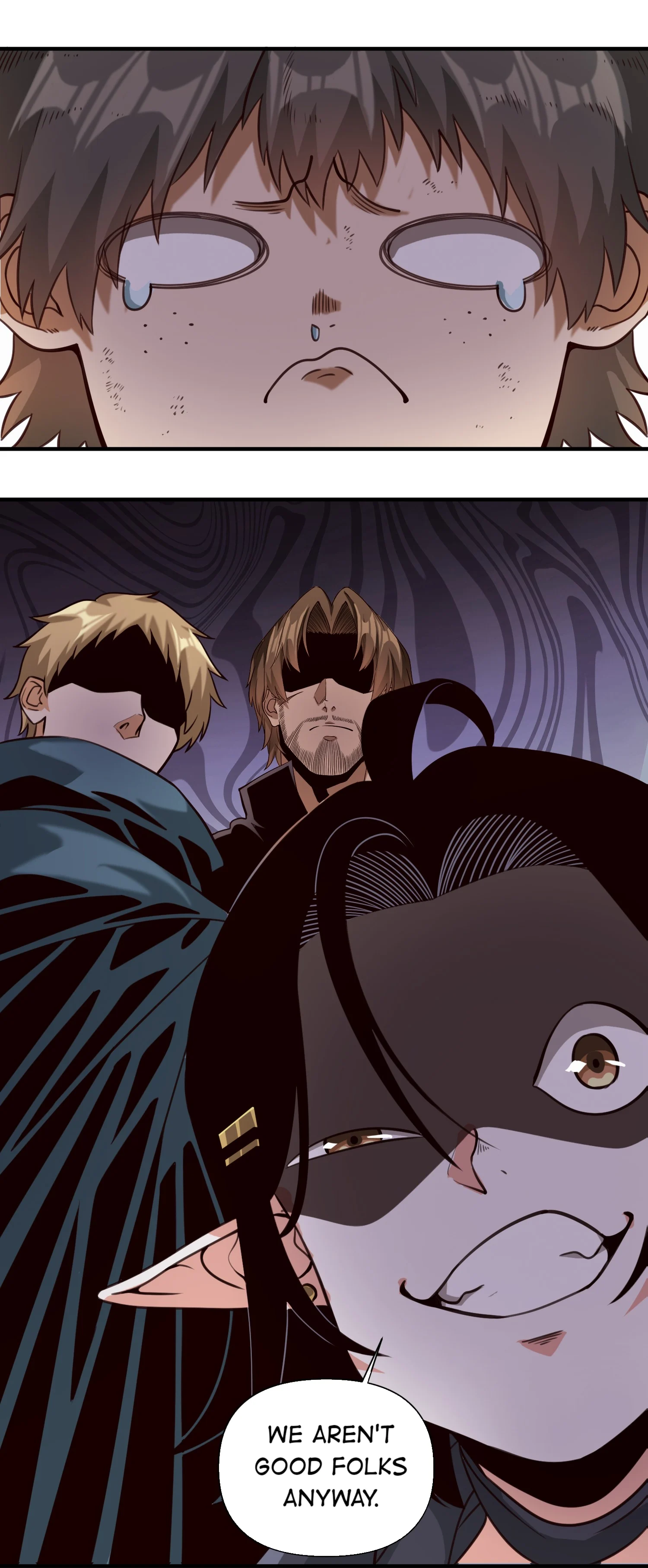 The Sword of Dawn Chapter 73 - Page 23