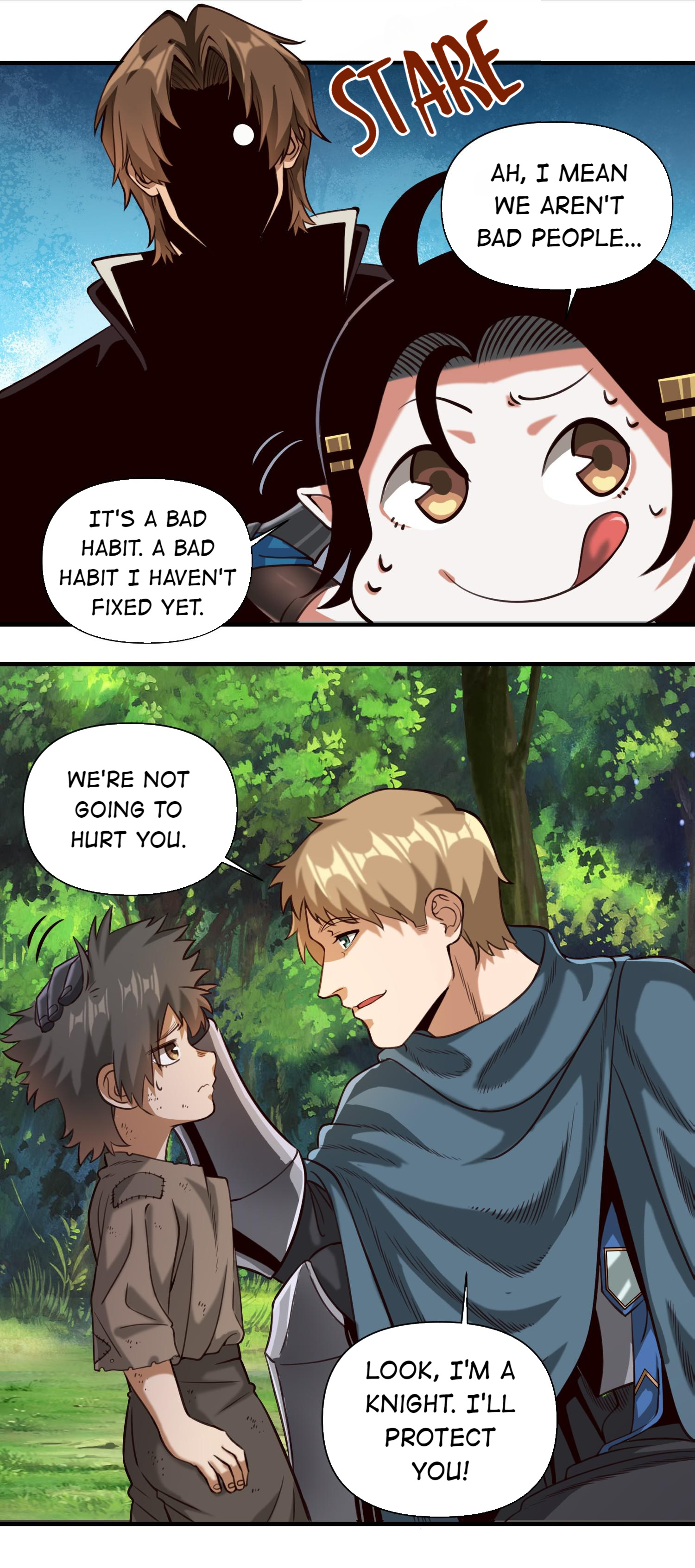 The Sword of Dawn Chapter 73 - Page 24