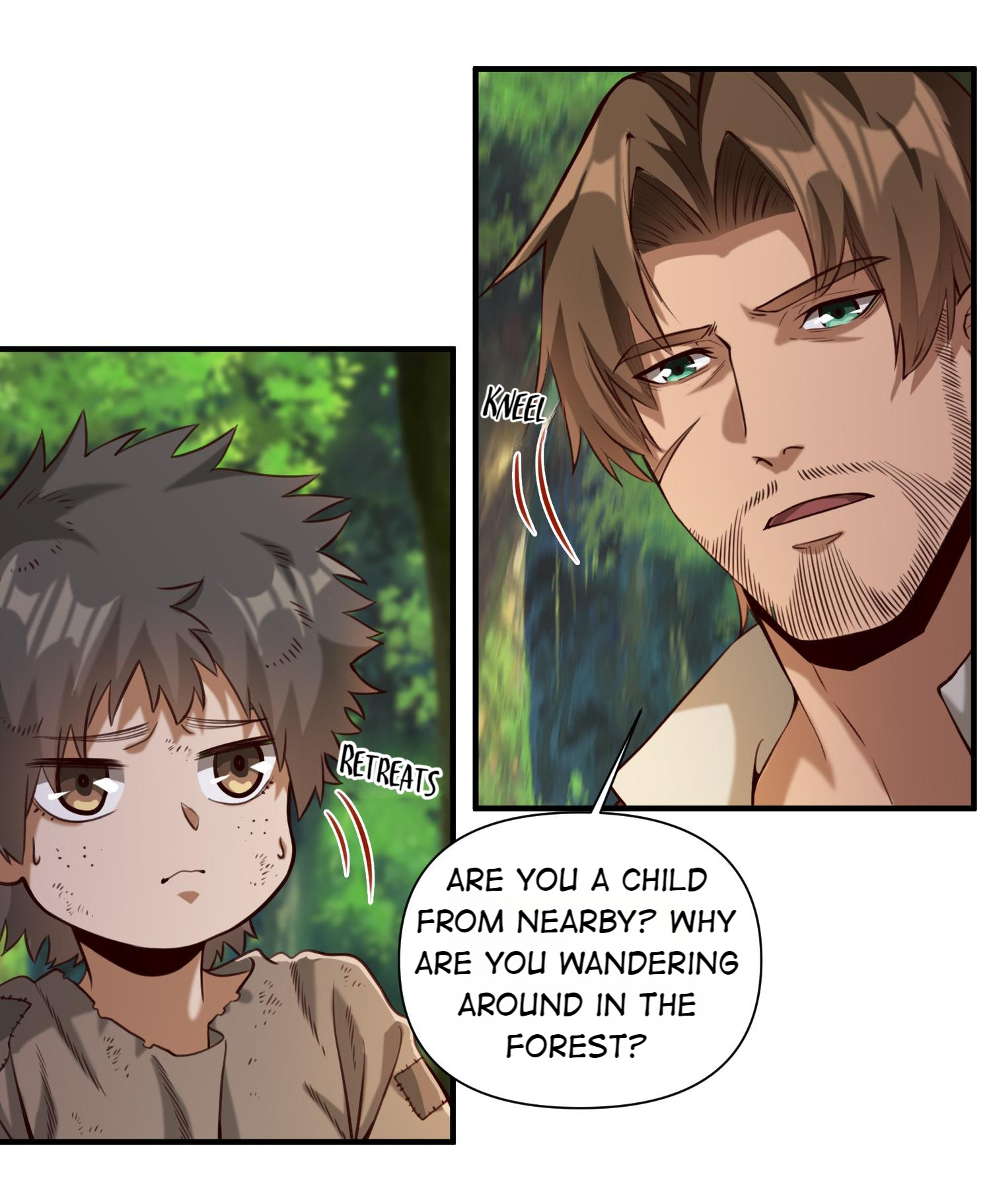 The Sword of Dawn Chapter 73 - Page 25