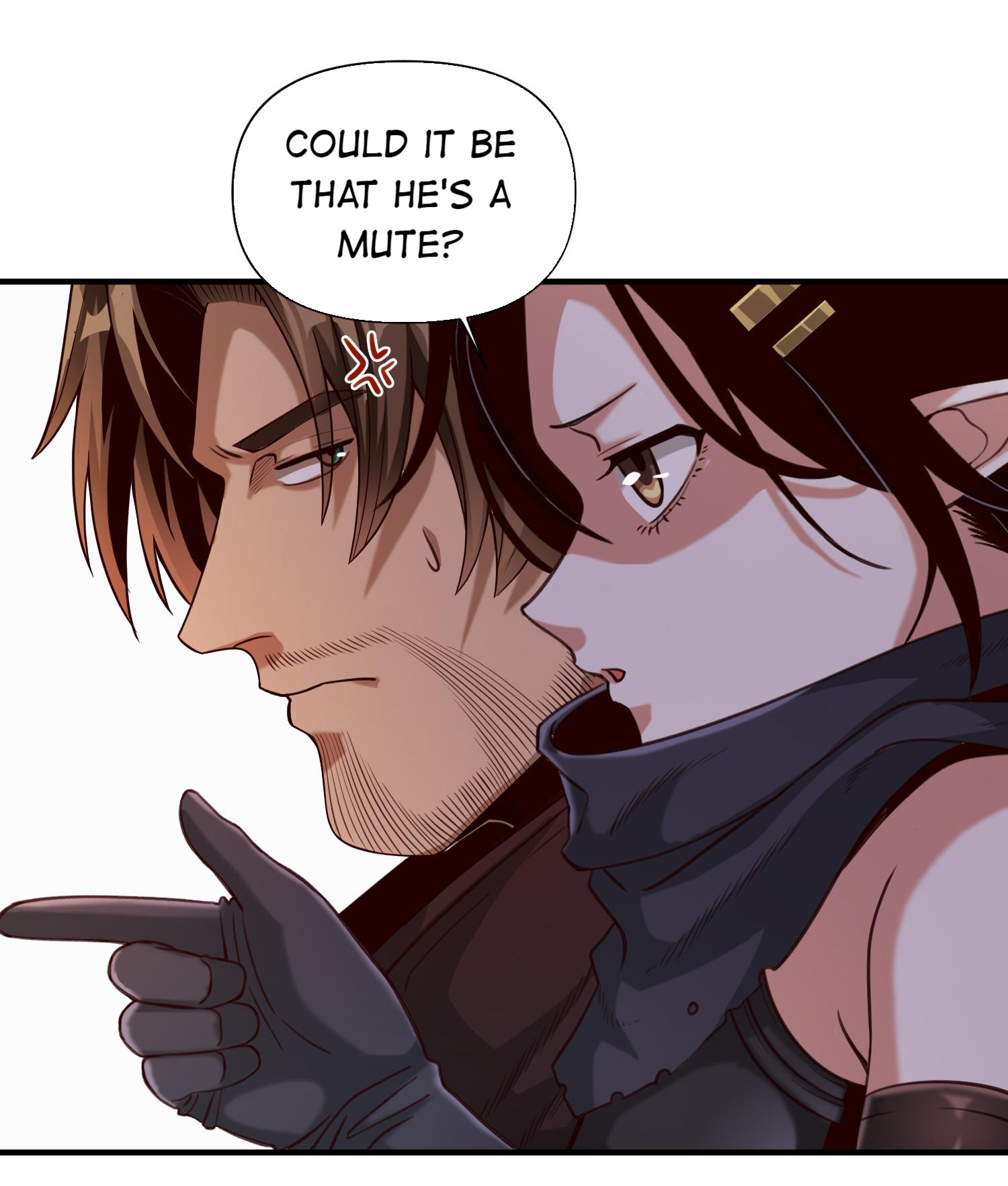 The Sword of Dawn Chapter 73 - Page 26