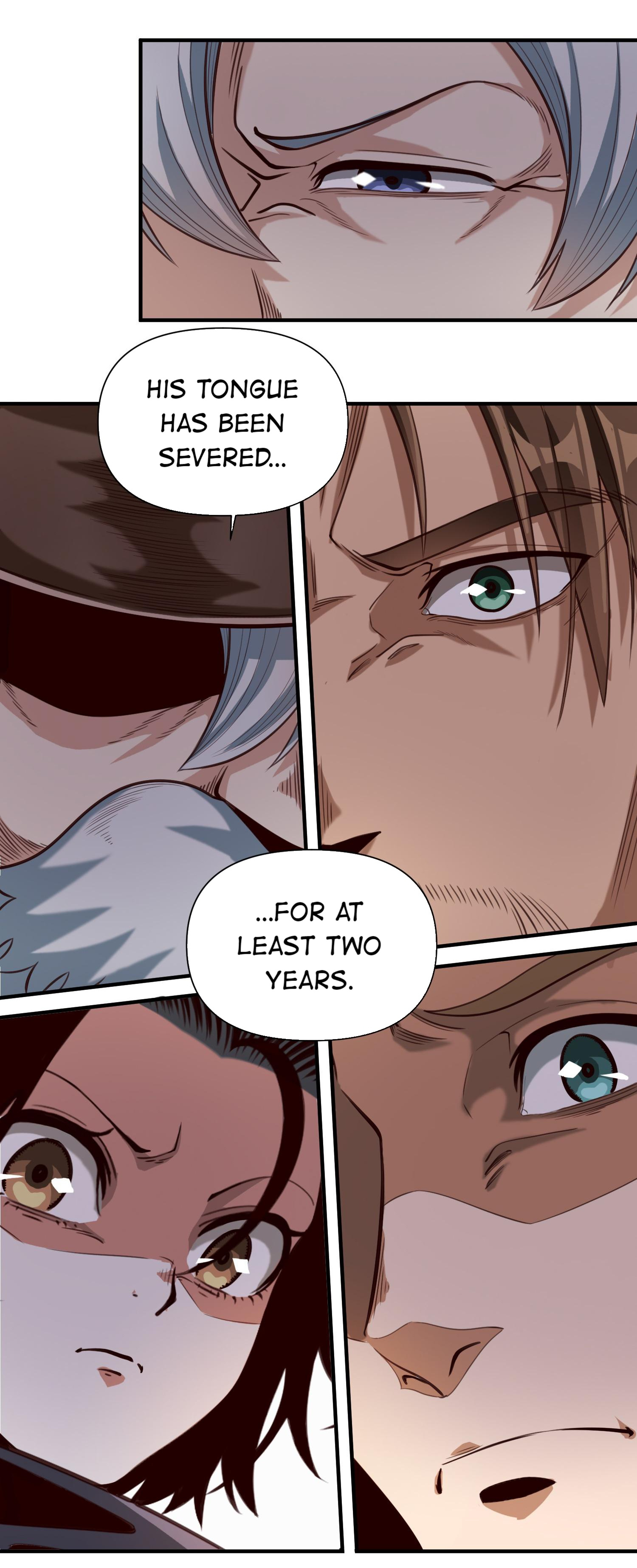 The Sword of Dawn Chapter 73 - Page 28