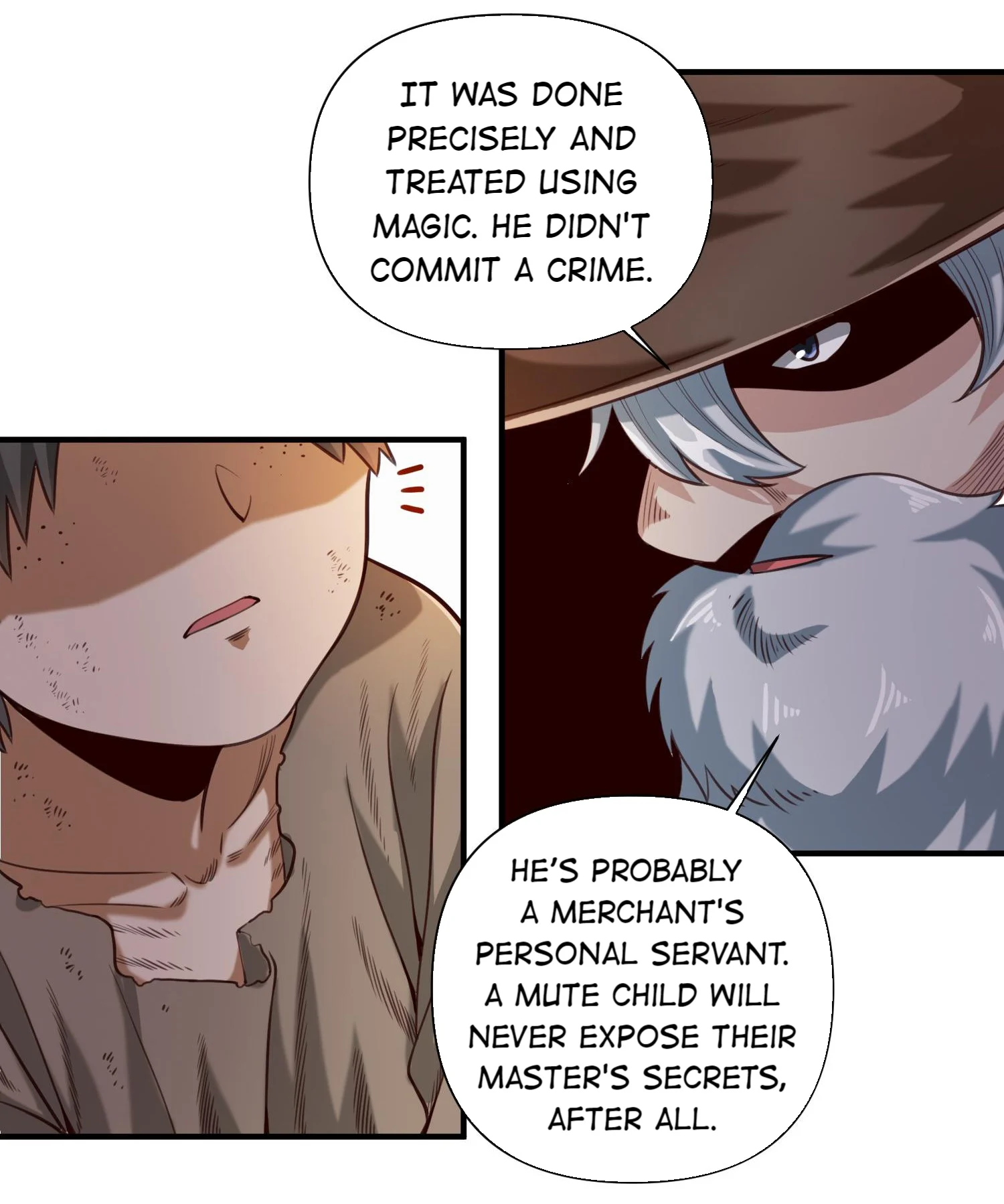 The Sword of Dawn Chapter 73 - Page 30