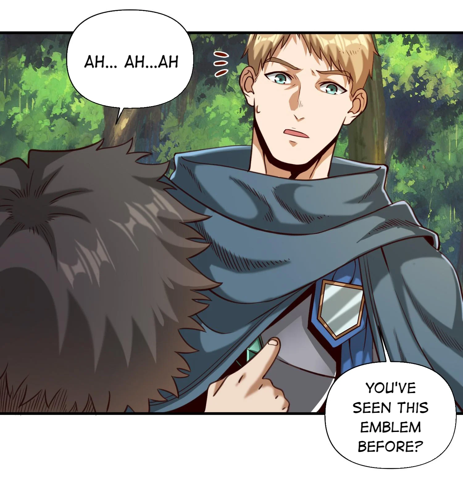 The Sword of Dawn Chapter 73 - Page 31