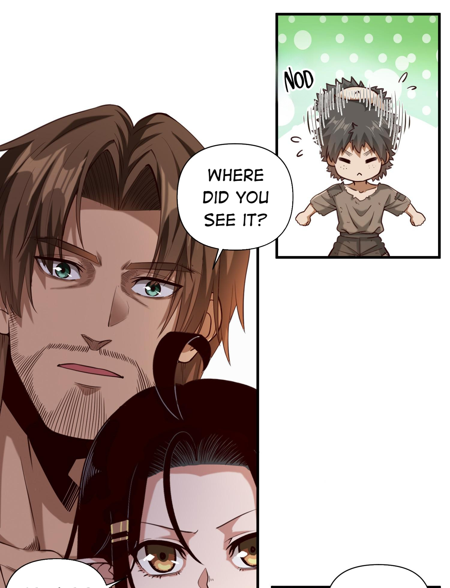 The Sword of Dawn Chapter 73 - Page 32