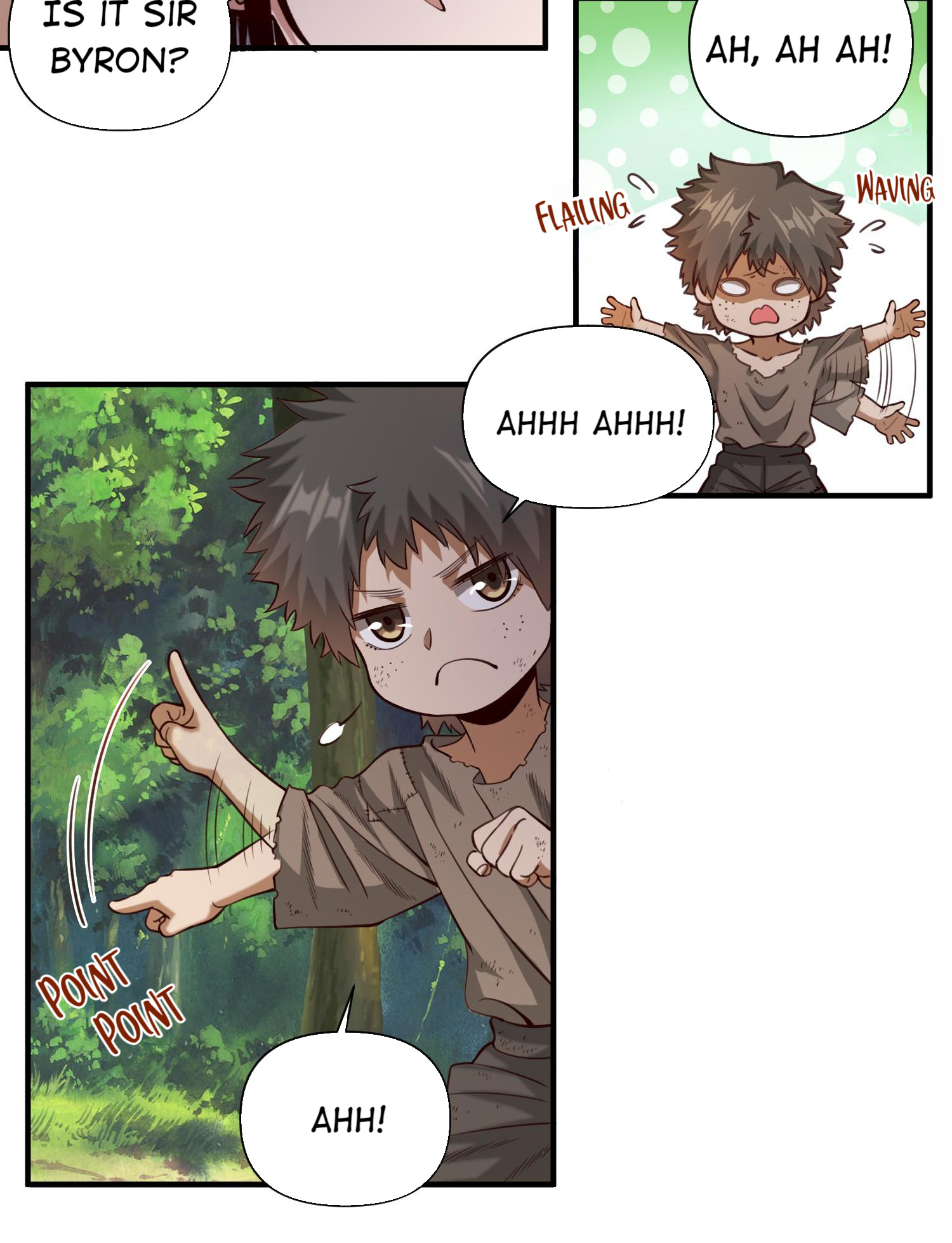 The Sword of Dawn Chapter 73 - Page 33