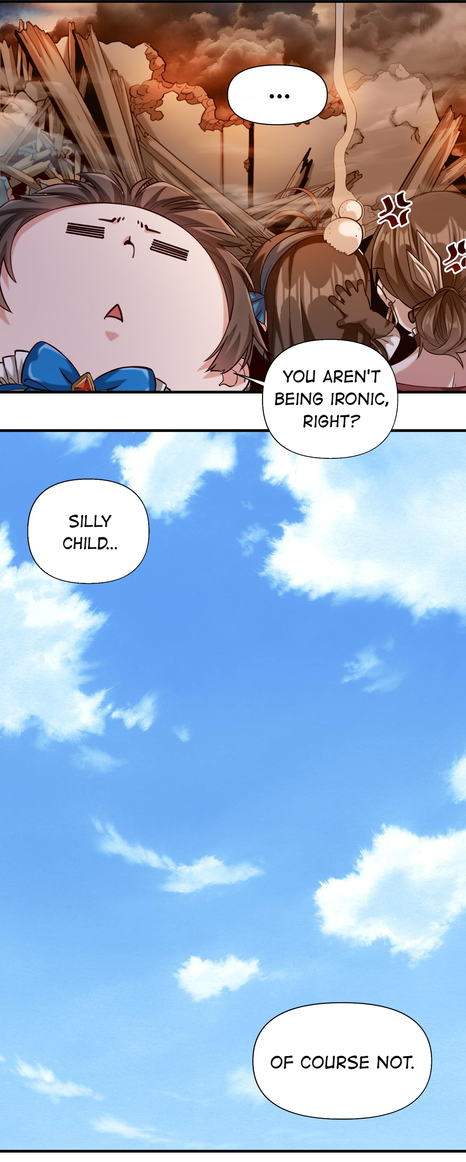 The Sword of Dawn Chapter 73 - Page 6