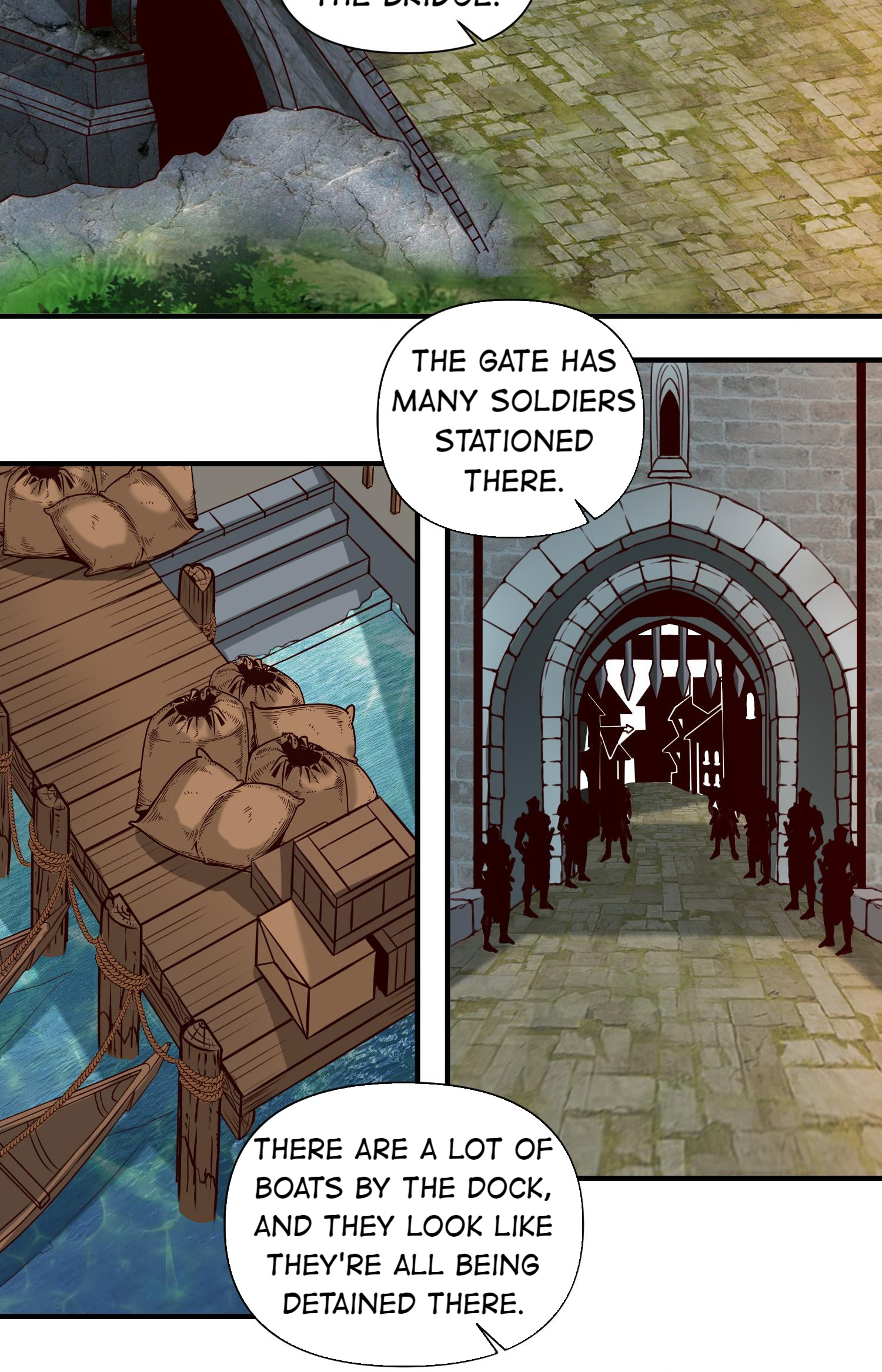 The Sword of Dawn Chapter 73 - Page 9