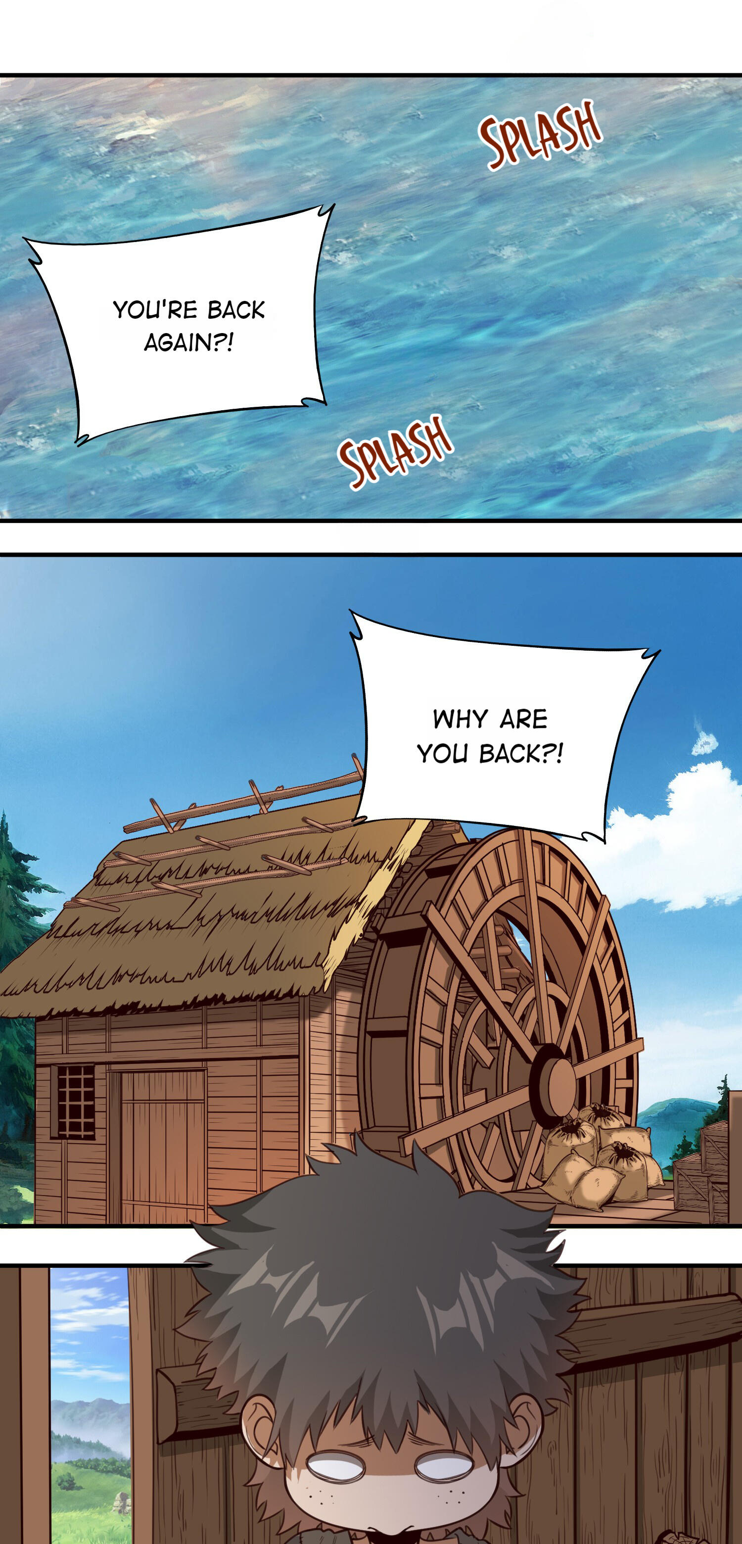 The Sword of Dawn Chapter 74 - Page 2