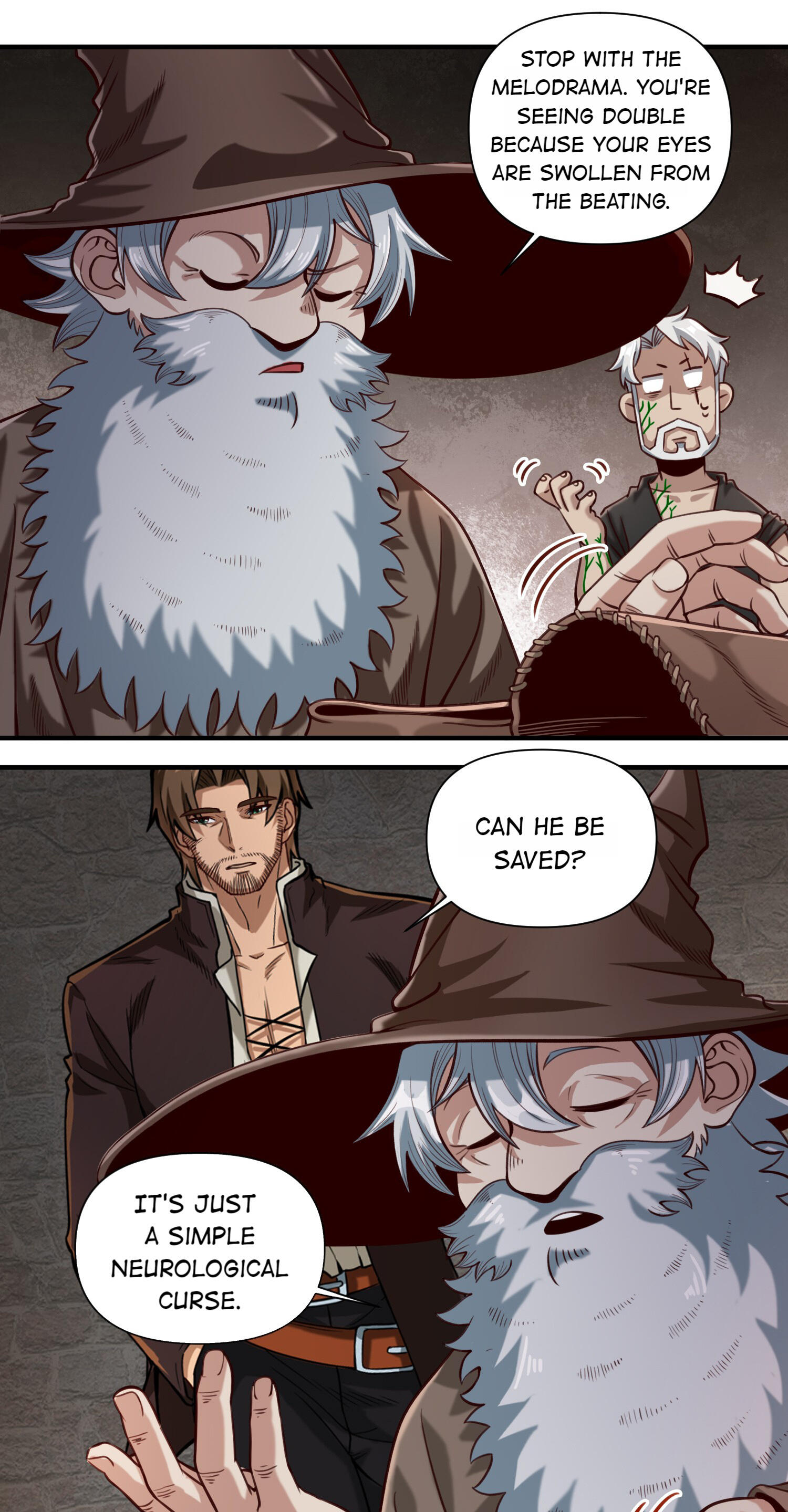 The Sword of Dawn Chapter 74 - Page 13