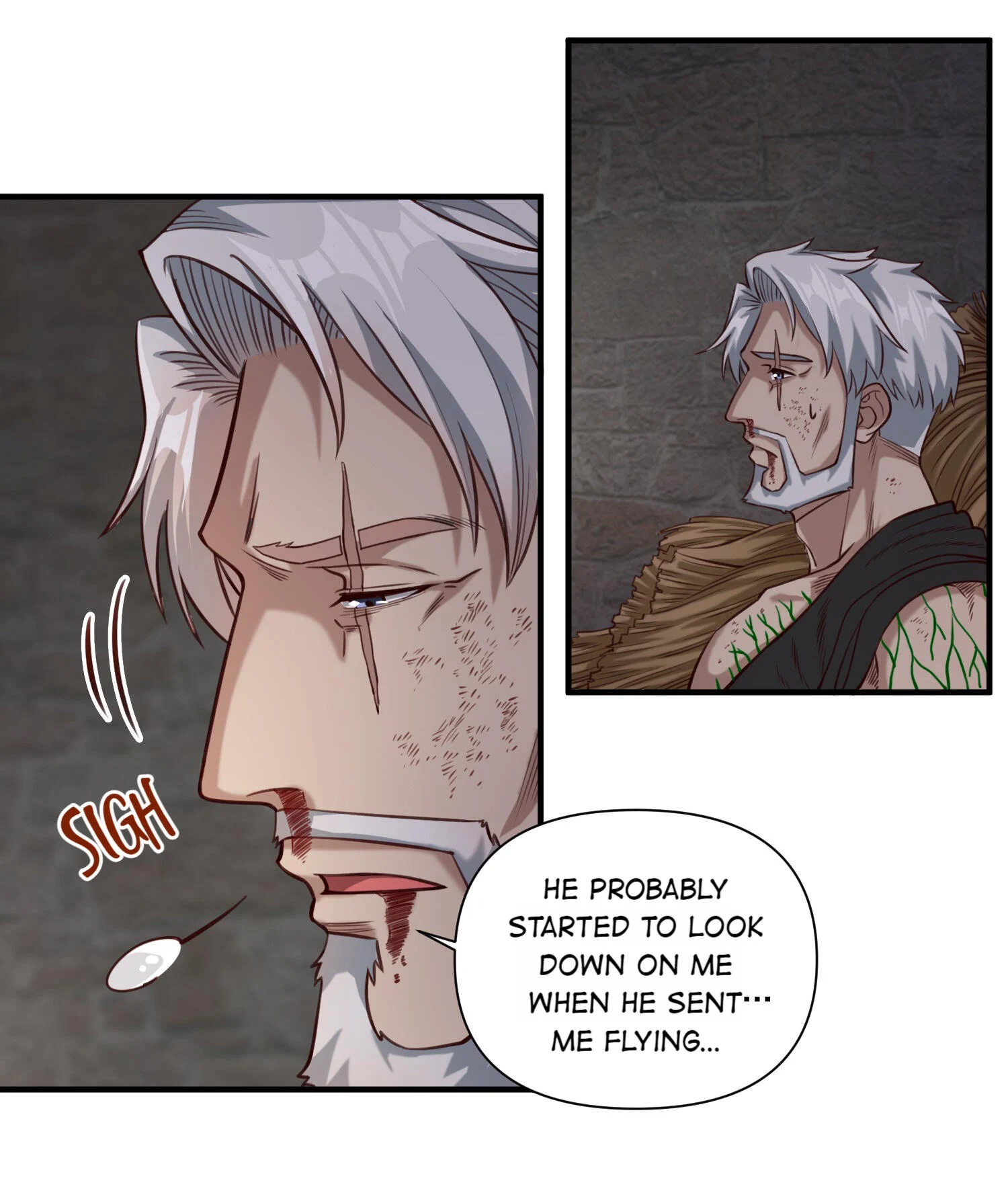 The Sword of Dawn Chapter 74 - Page 15