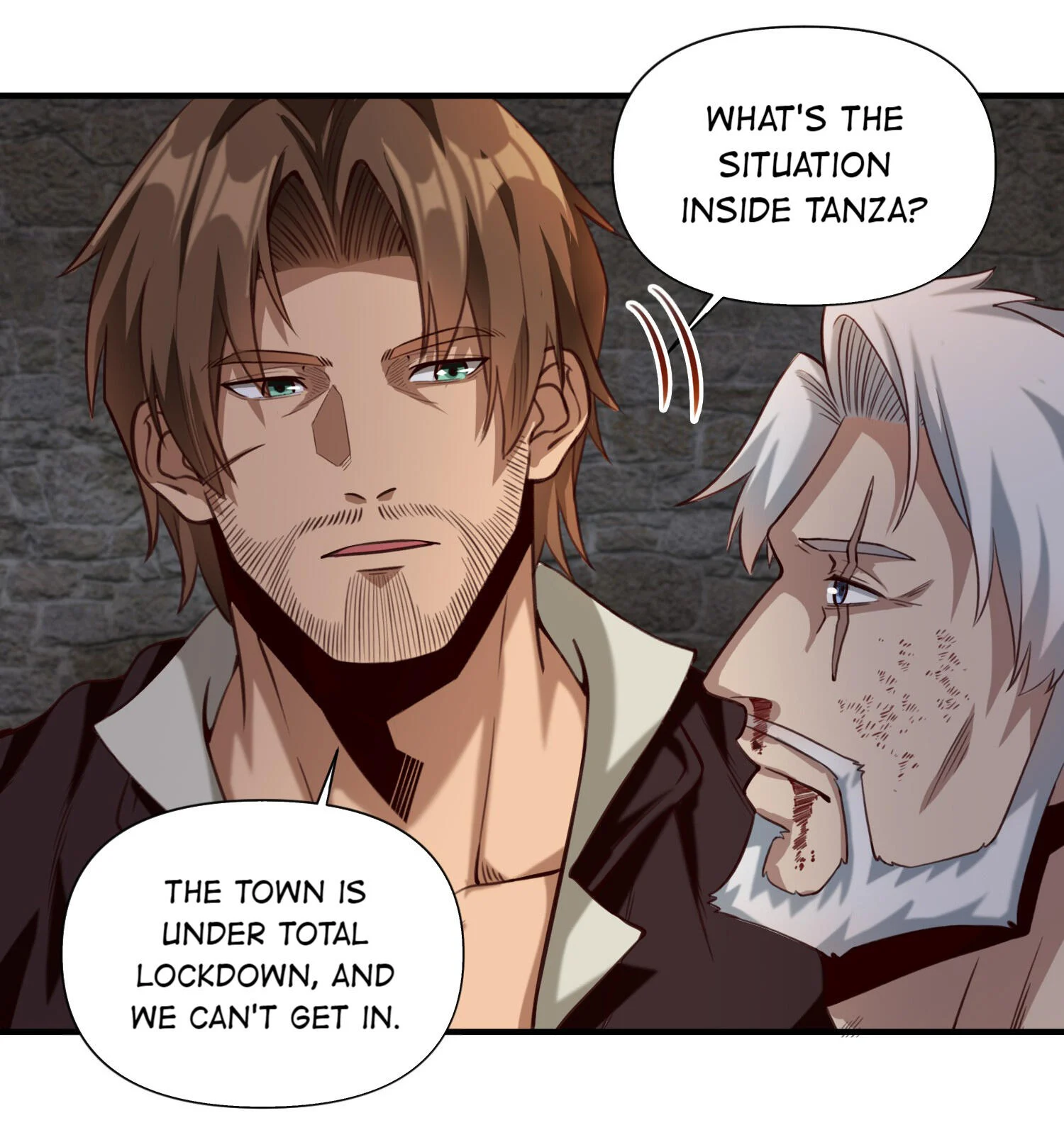 The Sword of Dawn Chapter 74 - Page 16
