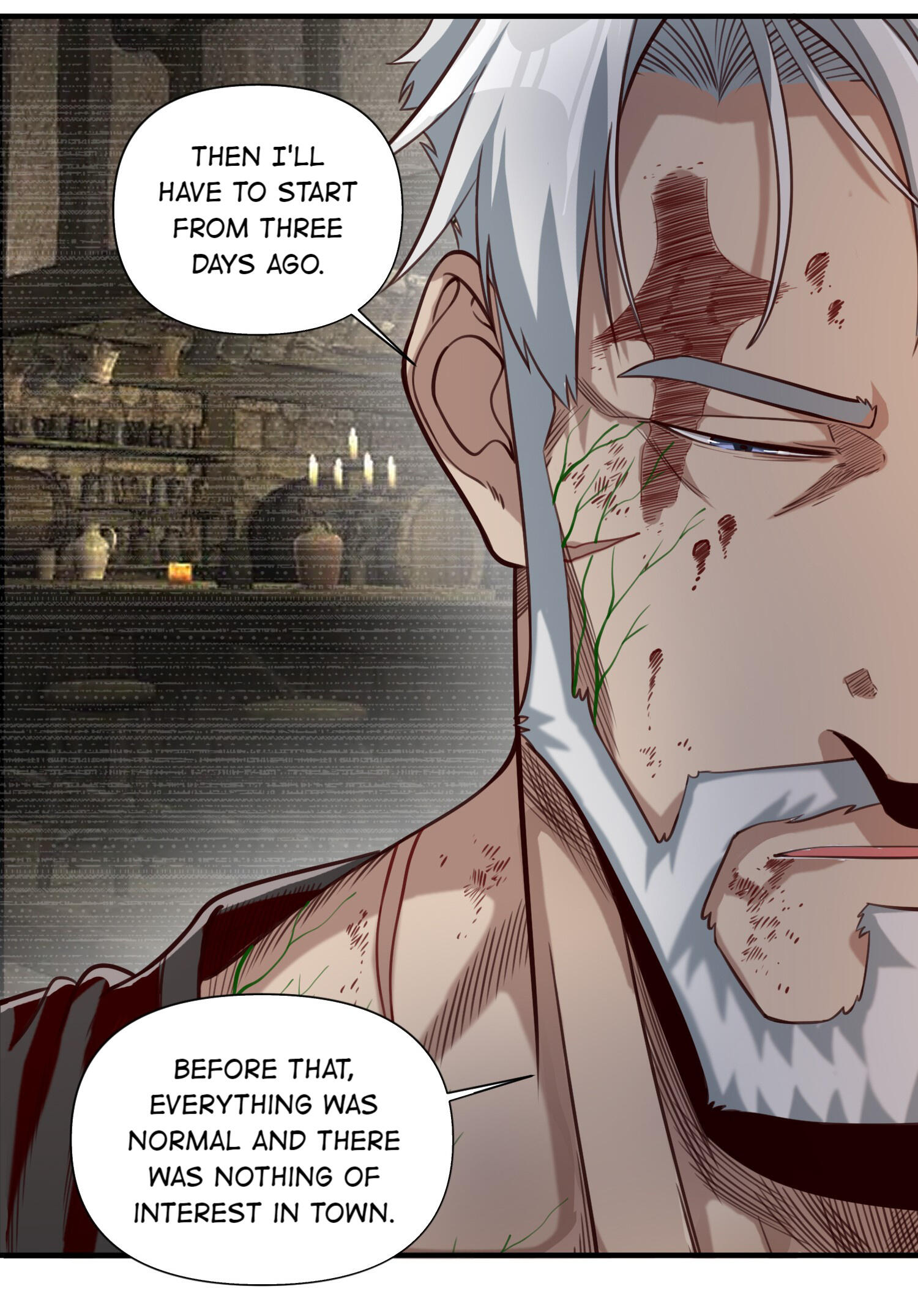 The Sword of Dawn Chapter 74 - Page 17