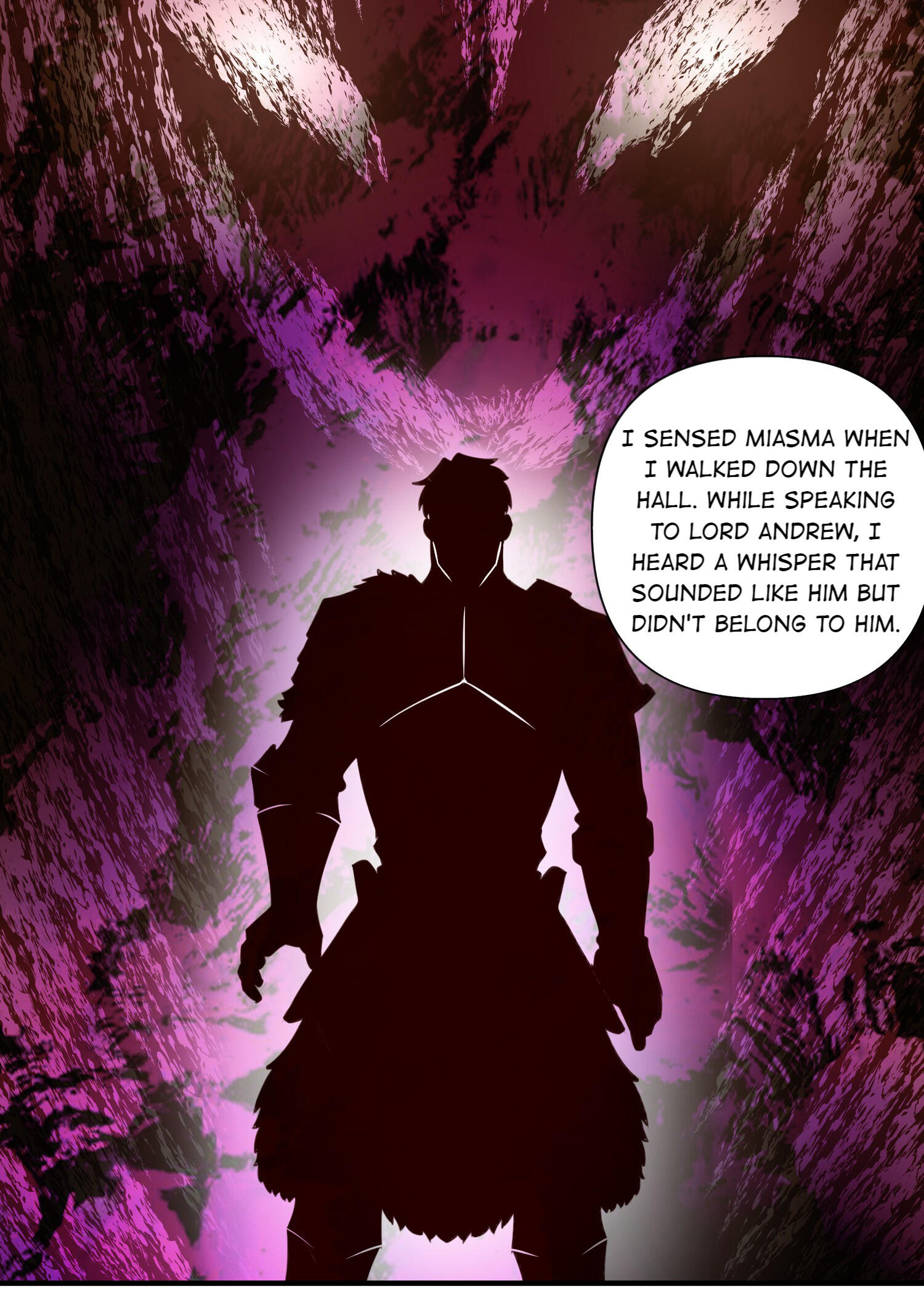 The Sword of Dawn Chapter 74 - Page 21