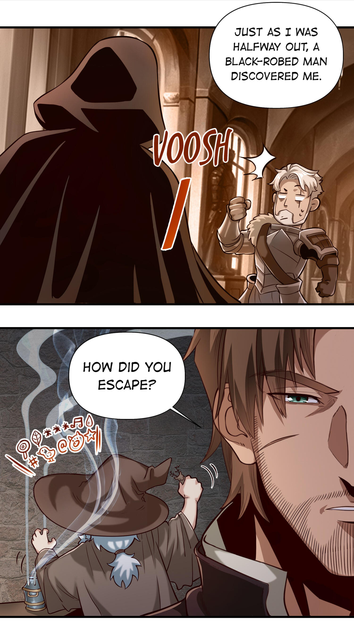 The Sword of Dawn Chapter 74 - Page 23