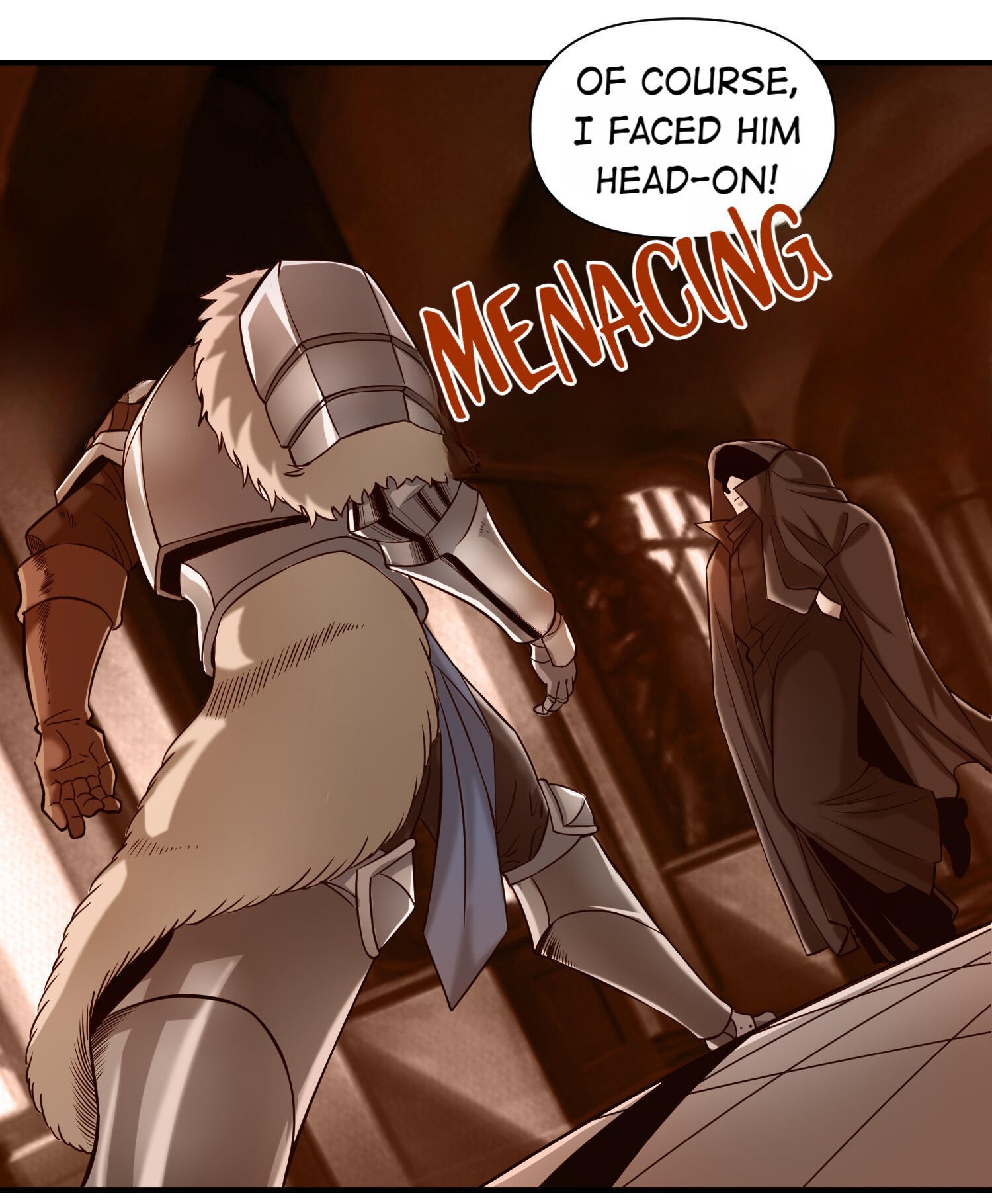 The Sword of Dawn Chapter 74 - Page 24