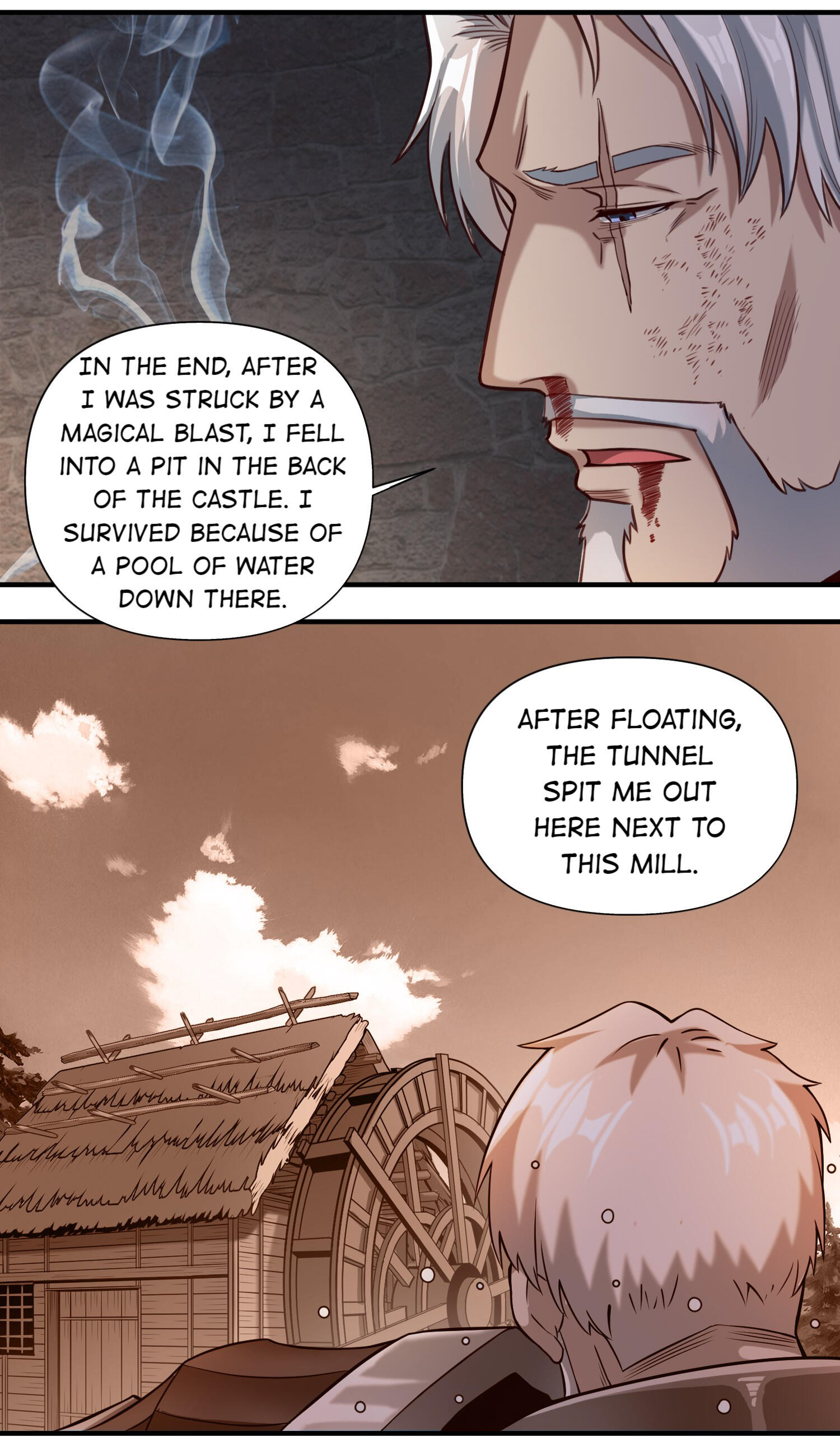 The Sword of Dawn Chapter 74 - Page 25