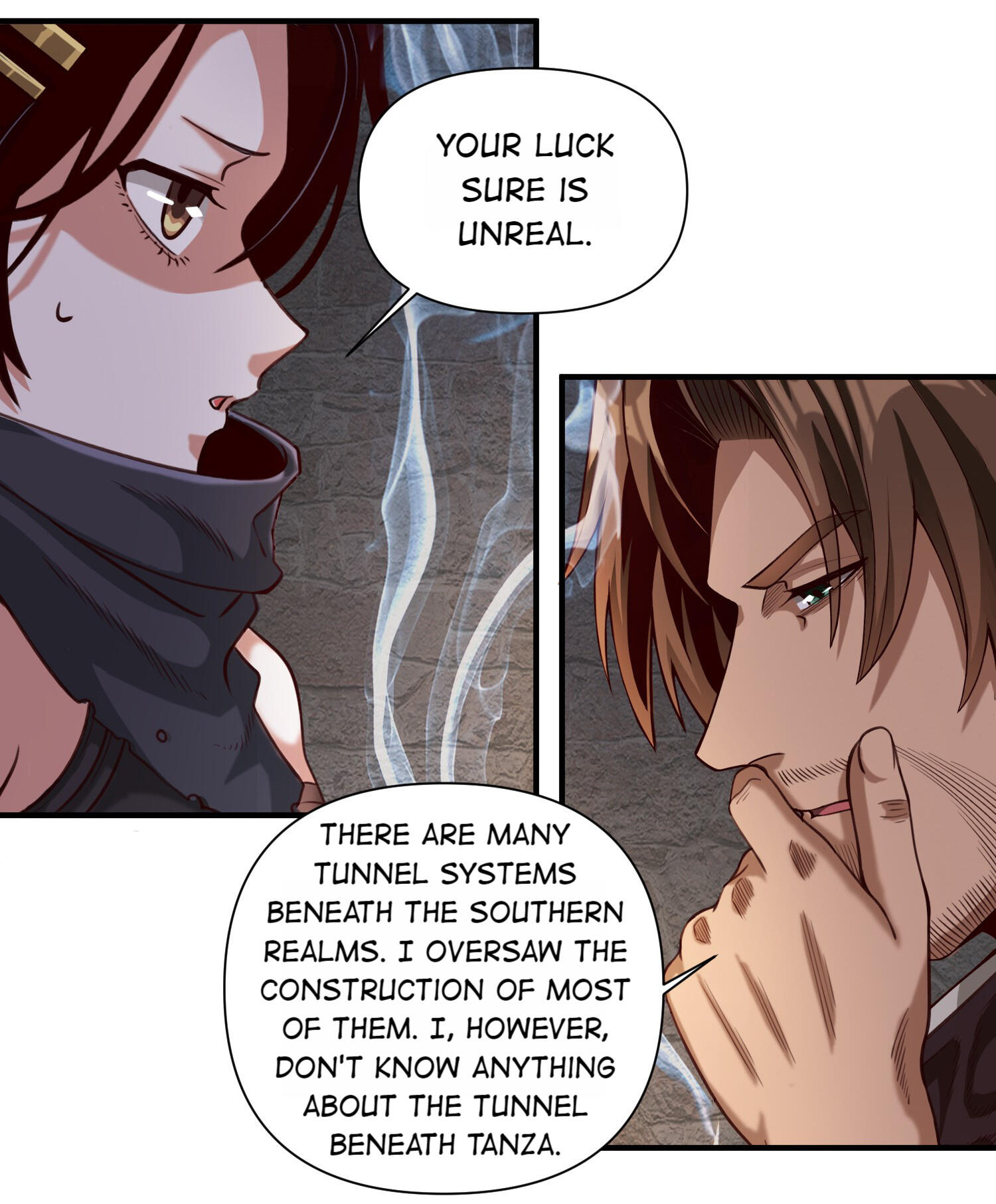 The Sword of Dawn Chapter 74 - Page 26