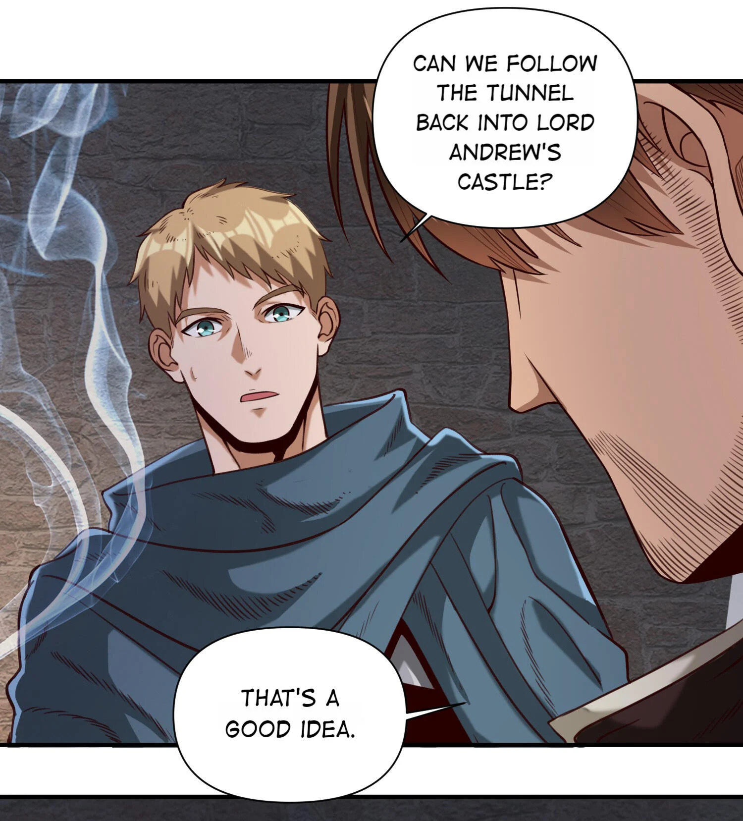 The Sword of Dawn Chapter 74 - Page 27