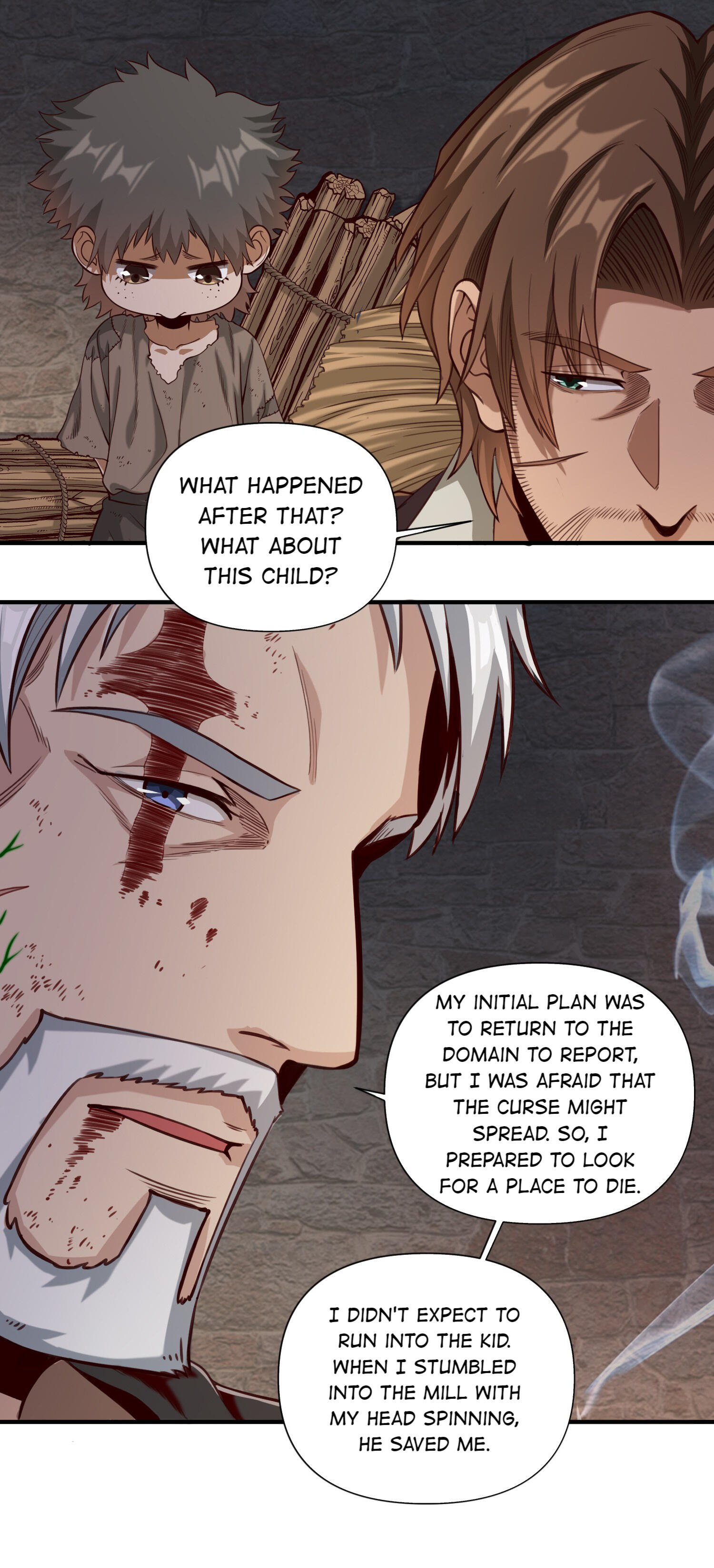The Sword of Dawn Chapter 74 - Page 28