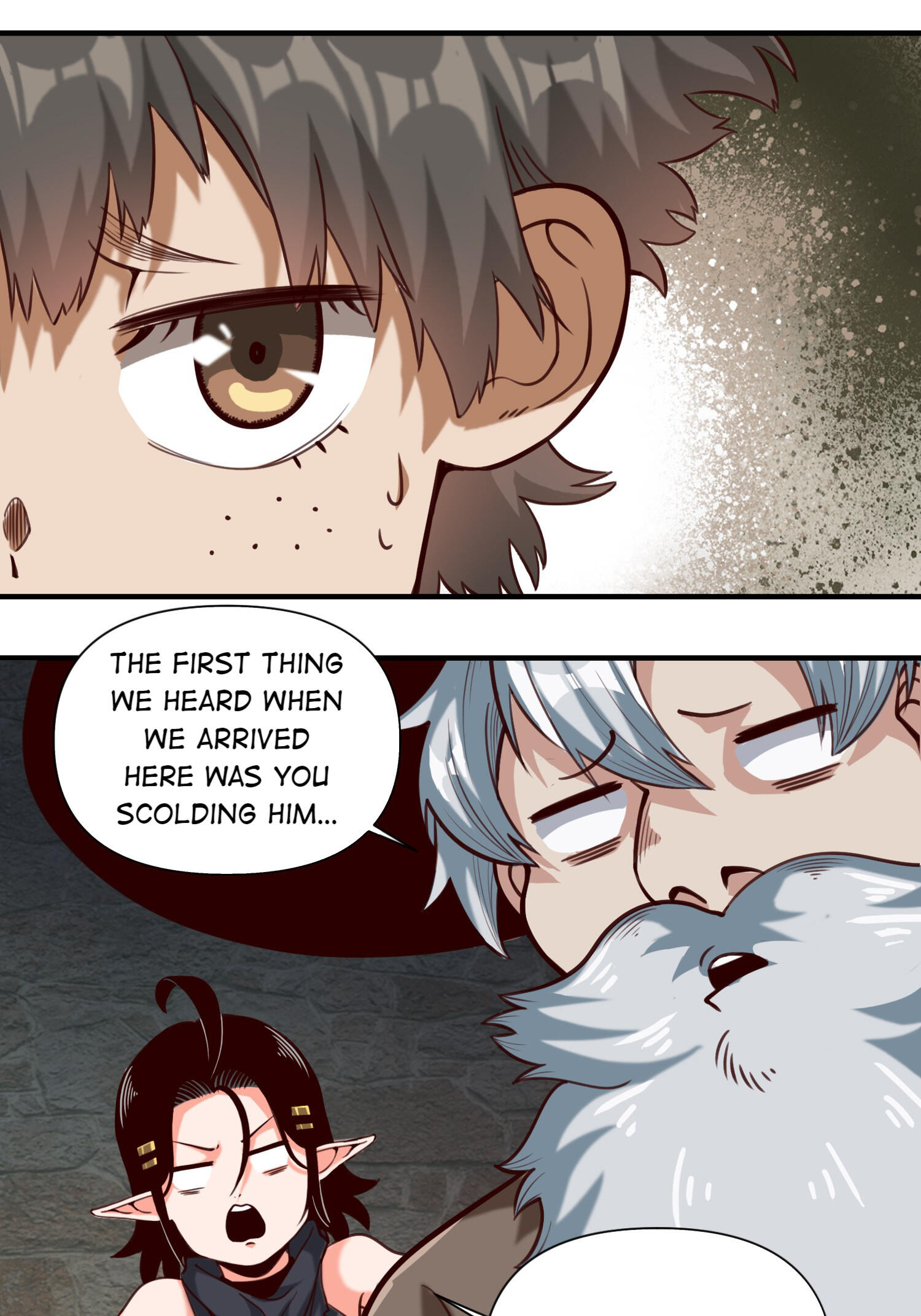 The Sword of Dawn Chapter 74 - Page 30